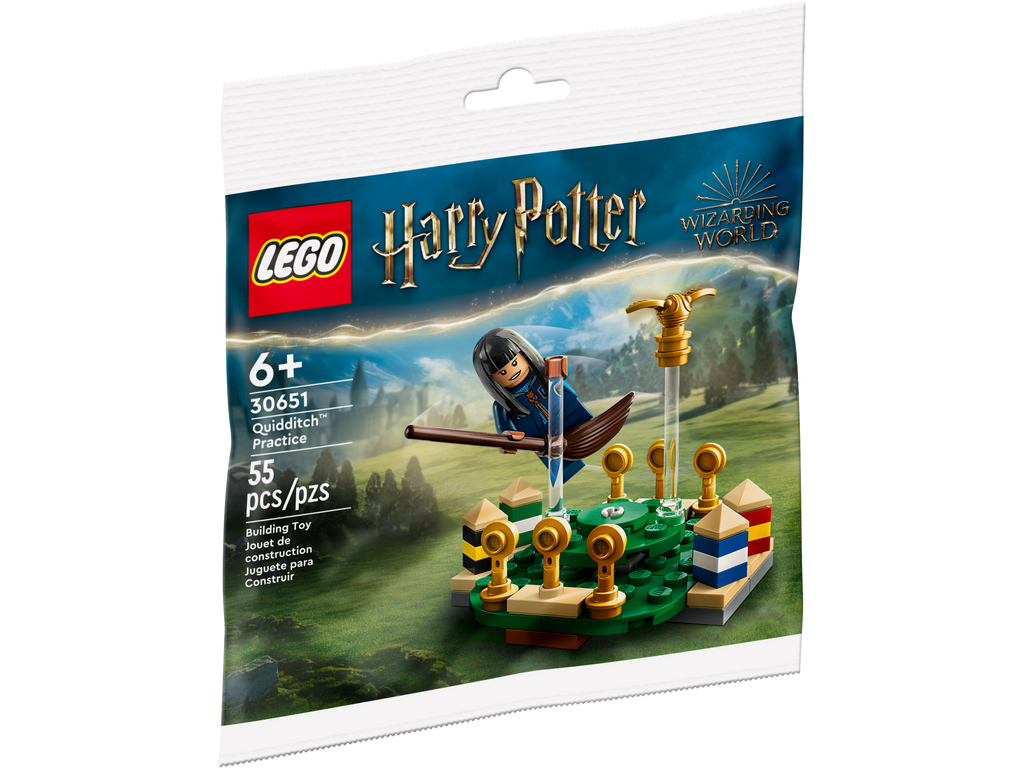 LEGO® Lendluudpalli treening 30651
