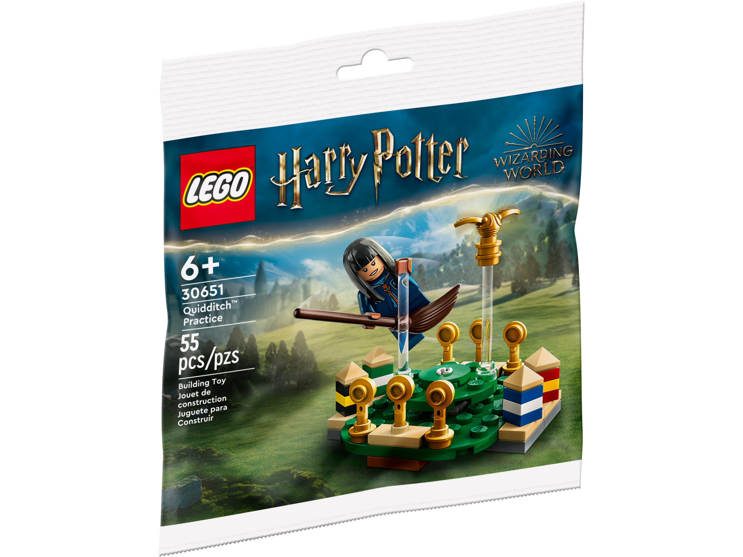 LEGO® Quidditch Practice 30651
