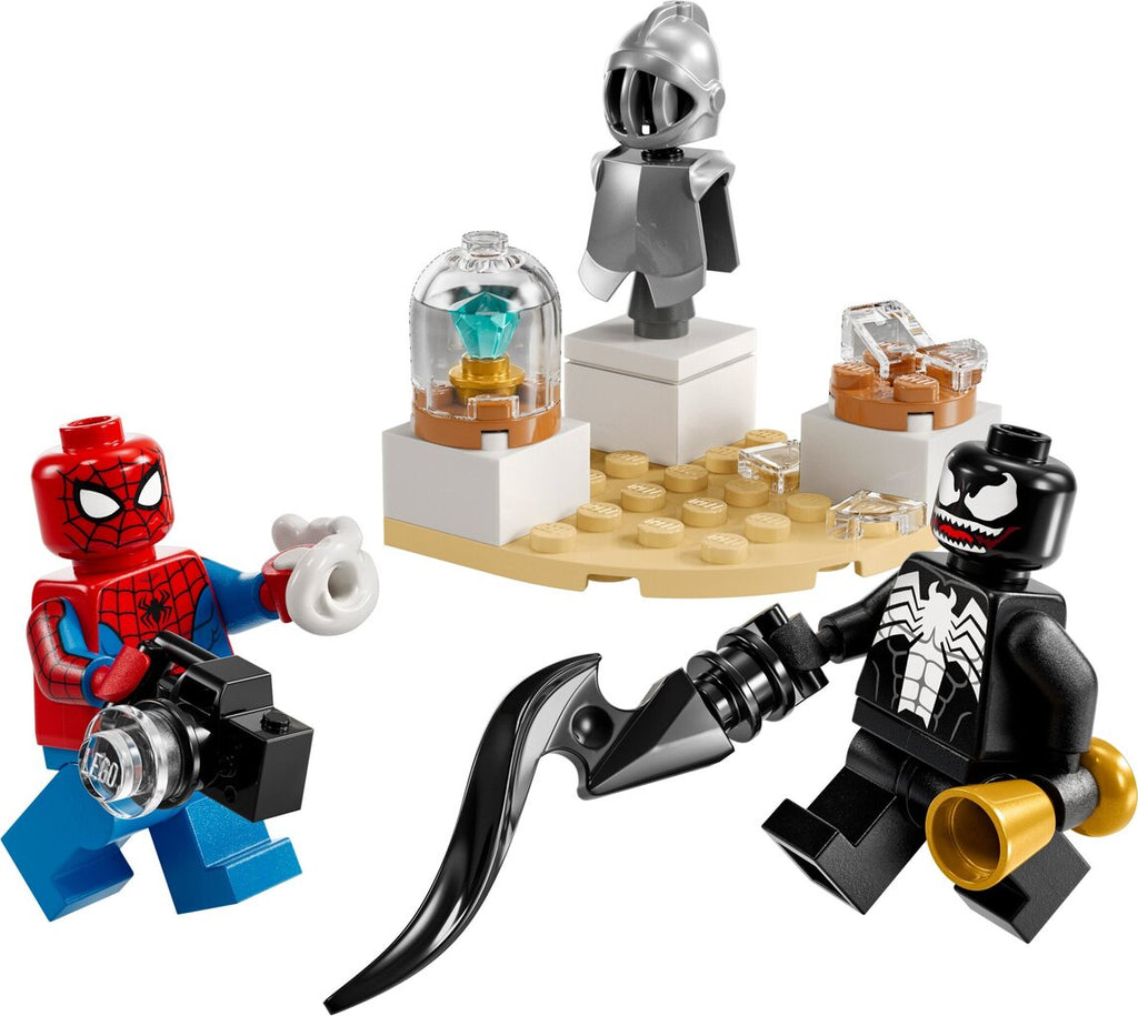 LEGO® Venomi muuseumirööv 30707