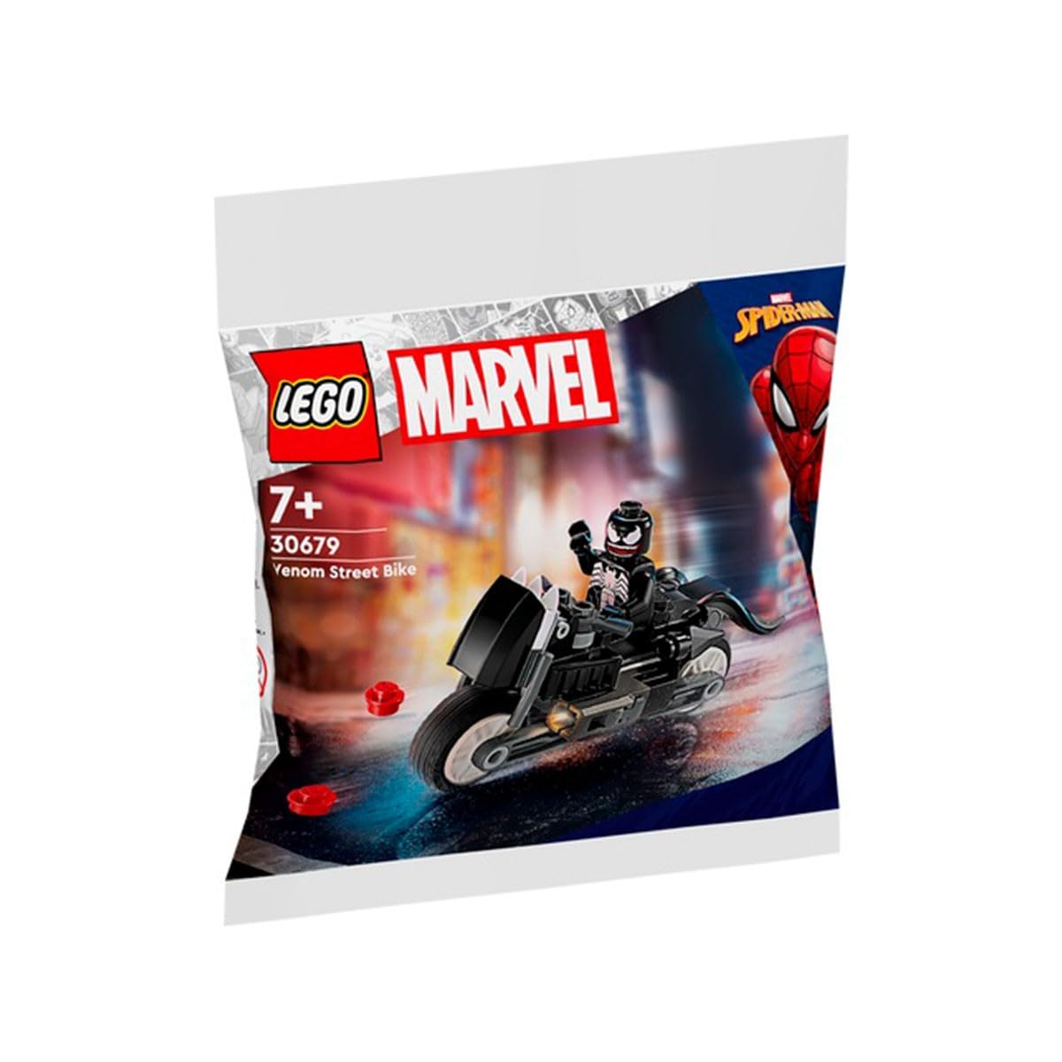 LEGO® Venom Street Bike 30679