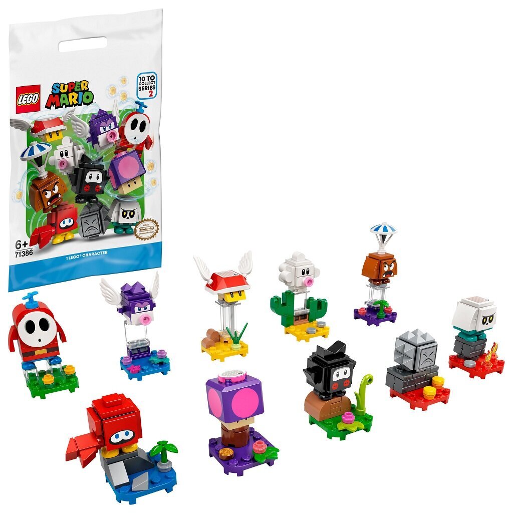 LEGO® Juhuslik tegelaspakk 71386