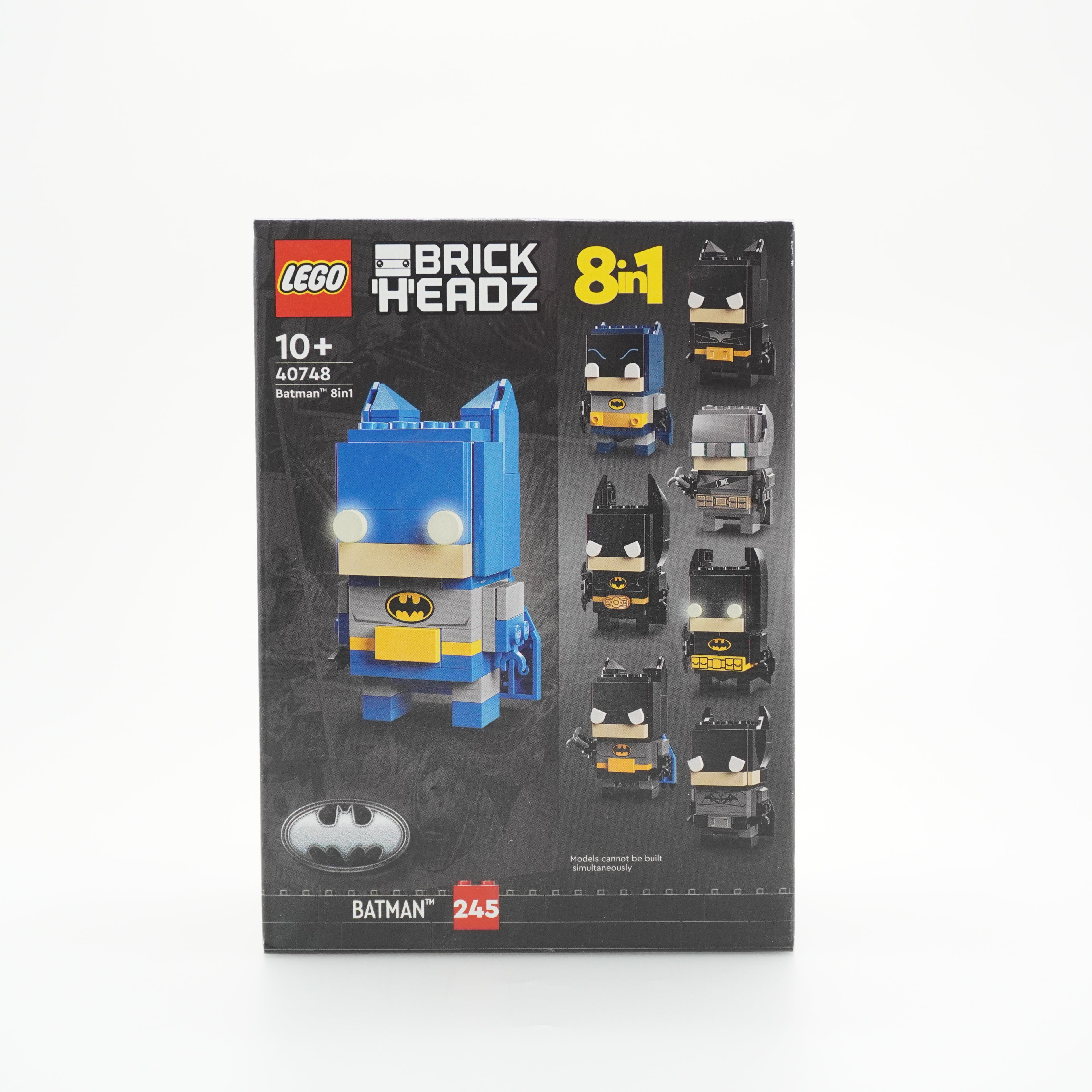 LEGO® Batman™ kaheksa-ühes-figuur 40748