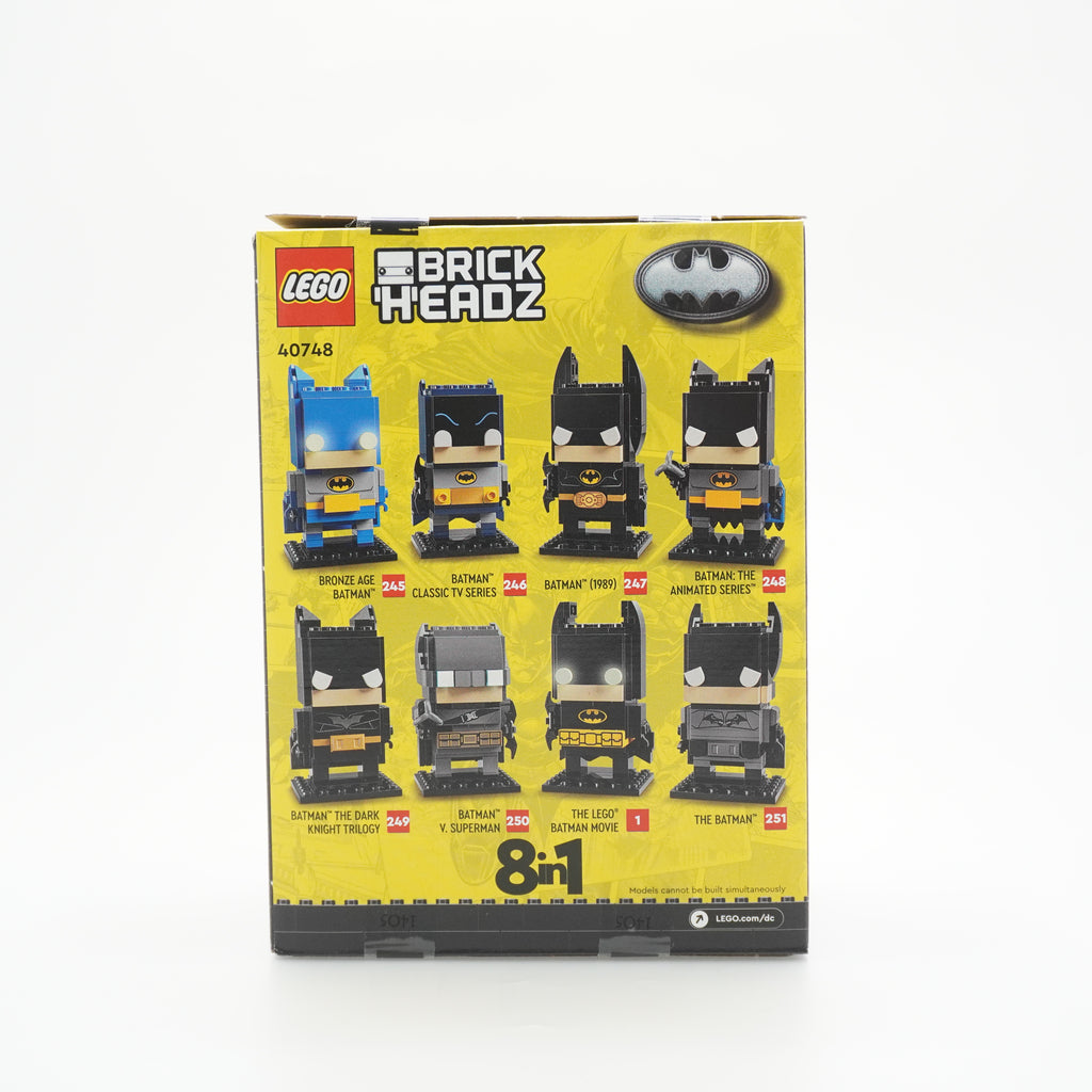 LEGO® Batman 8in1 40748
