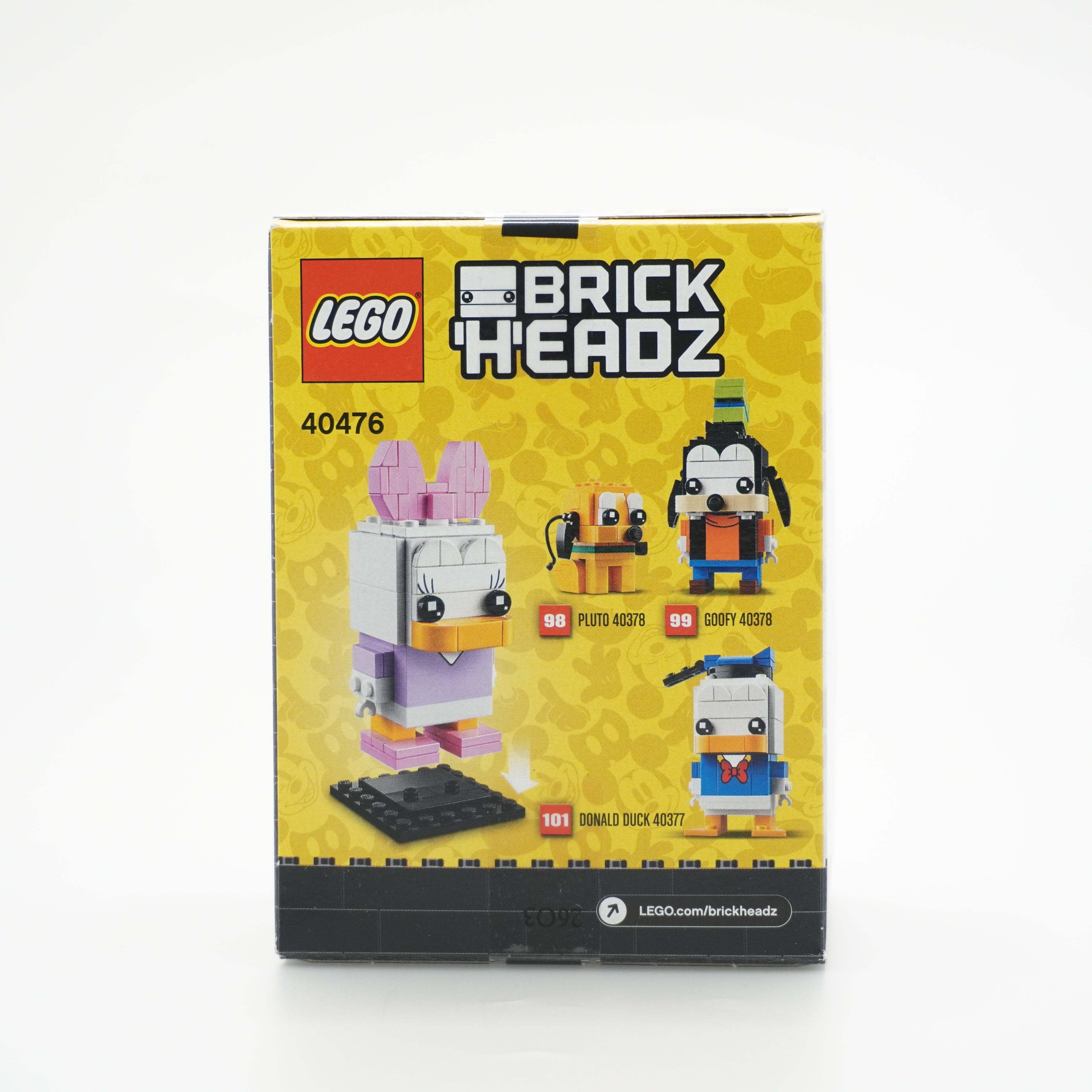 LEGO® Piilupart Daisy 40476