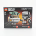 LEGO® The Mandalorian & The Child 75317