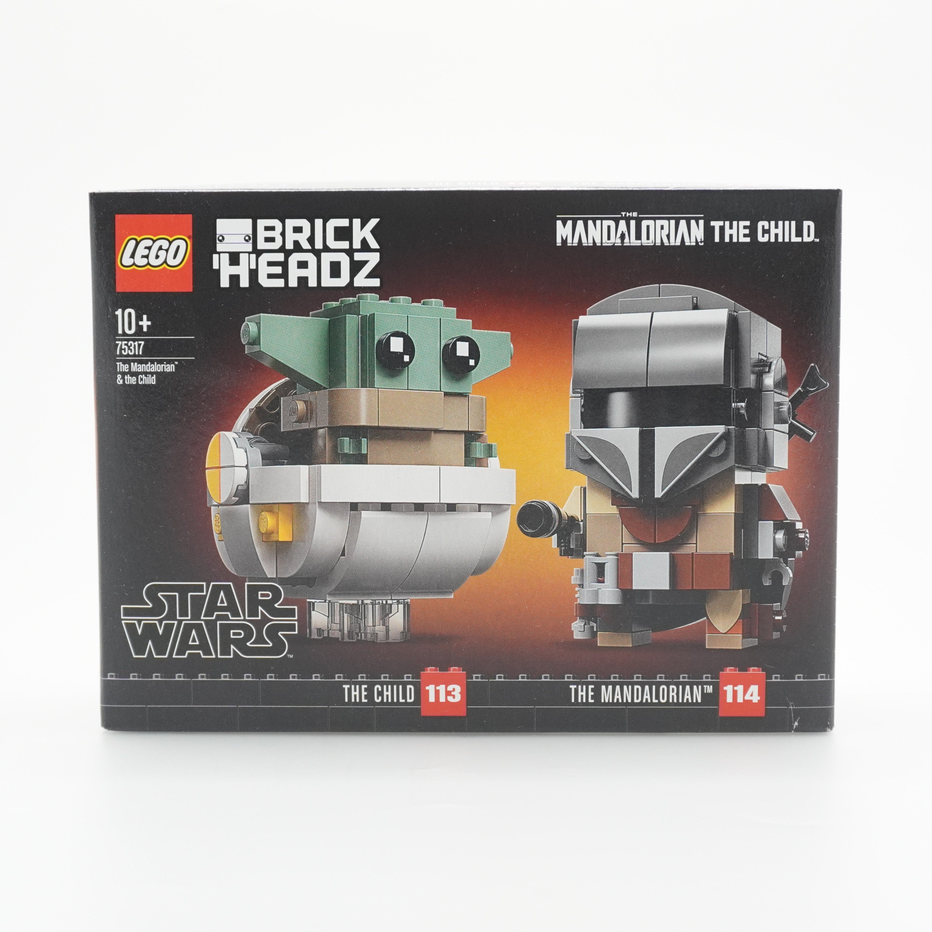 LEGO® Mandaloorlane ja laps 75317