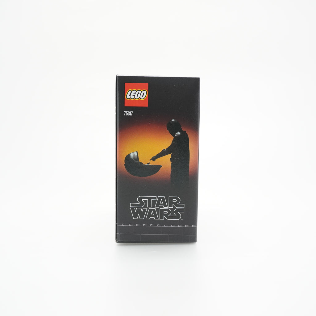 LEGO® The Mandalorian & The Child 75317