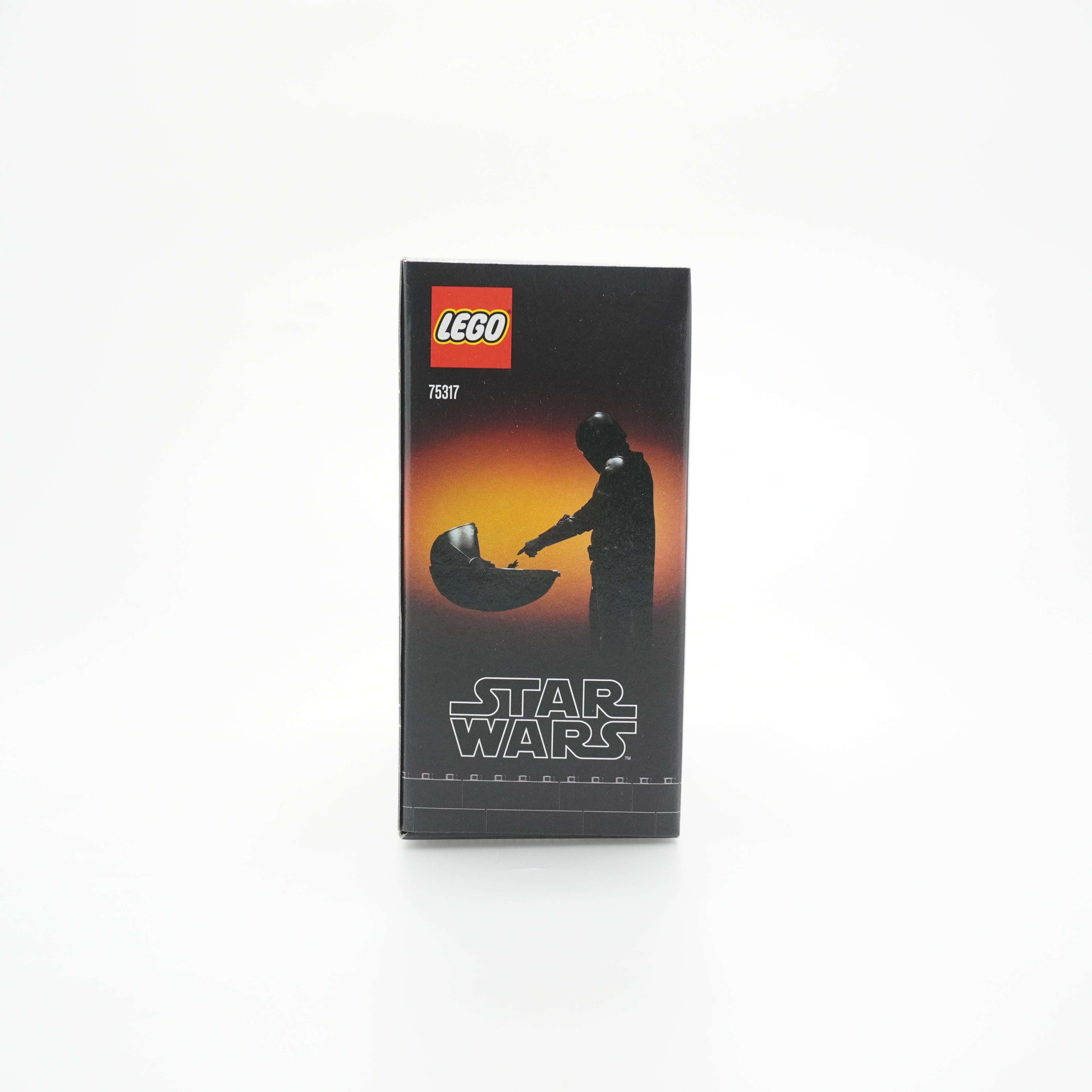 LEGO® Mandaloorlane ja laps 75317
