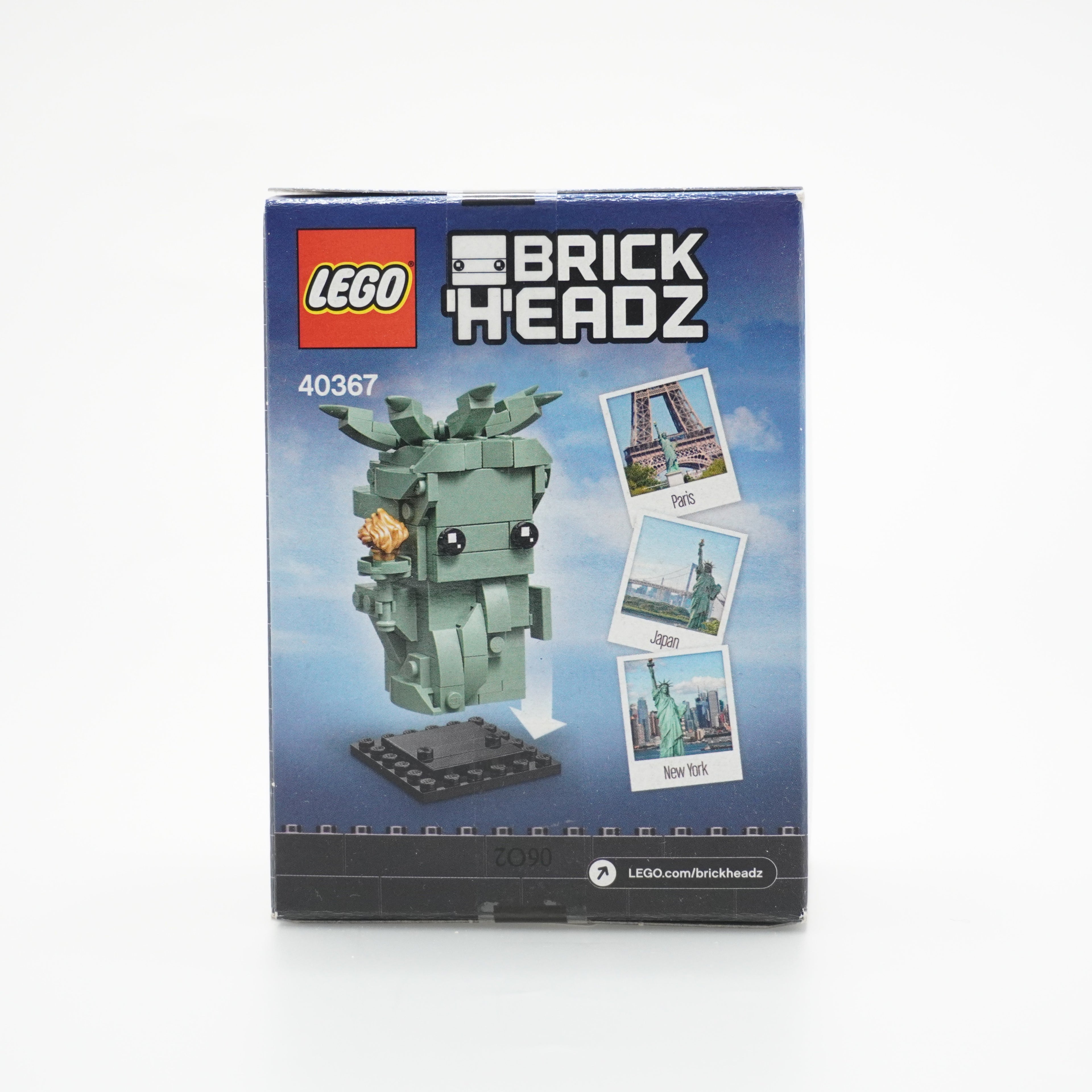 LEGO® Lady Liberty 40367