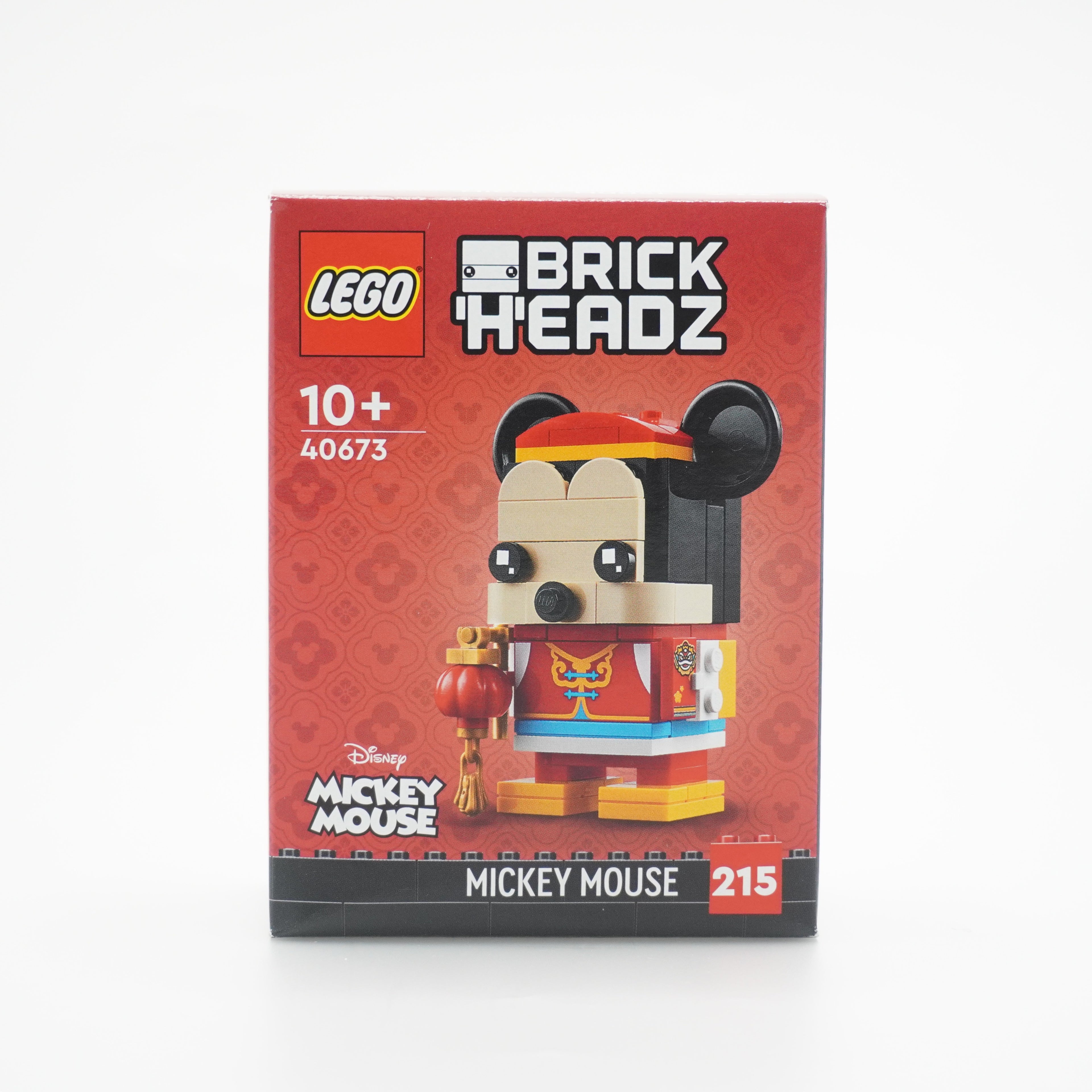 LEGO® Spring Festival Mickey Mouse 40673