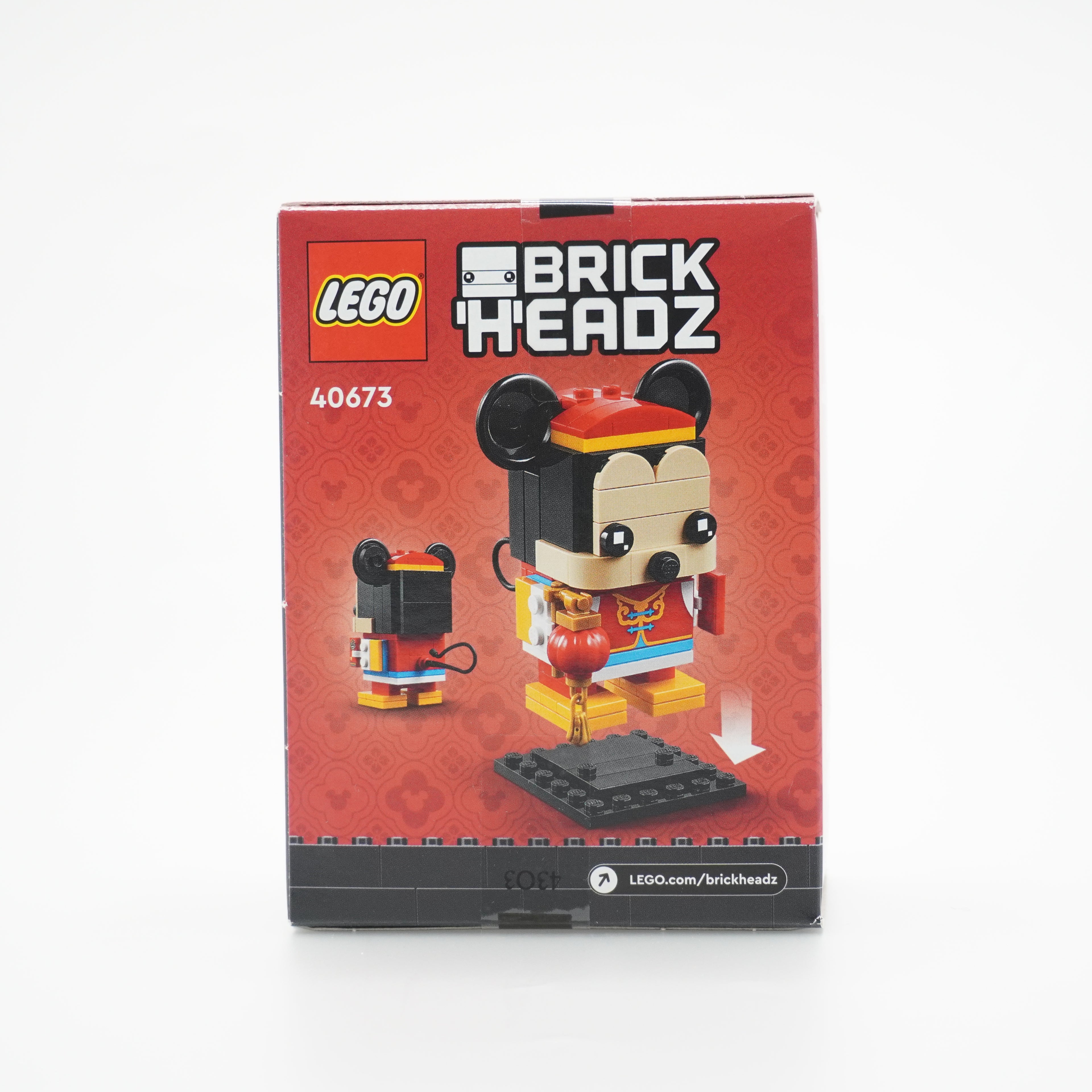 LEGO® Spring Festival Mickey Mouse 40673