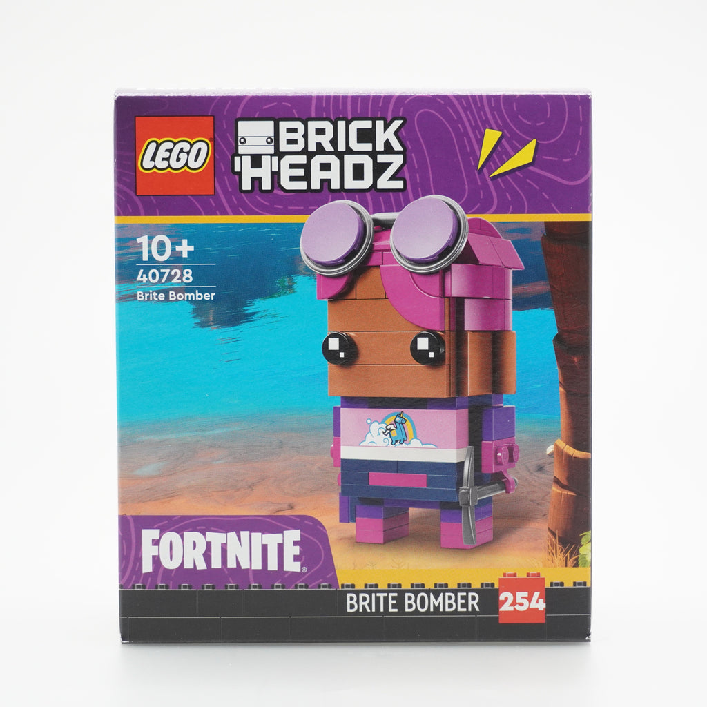 LEGO® Brite Bomber 40728