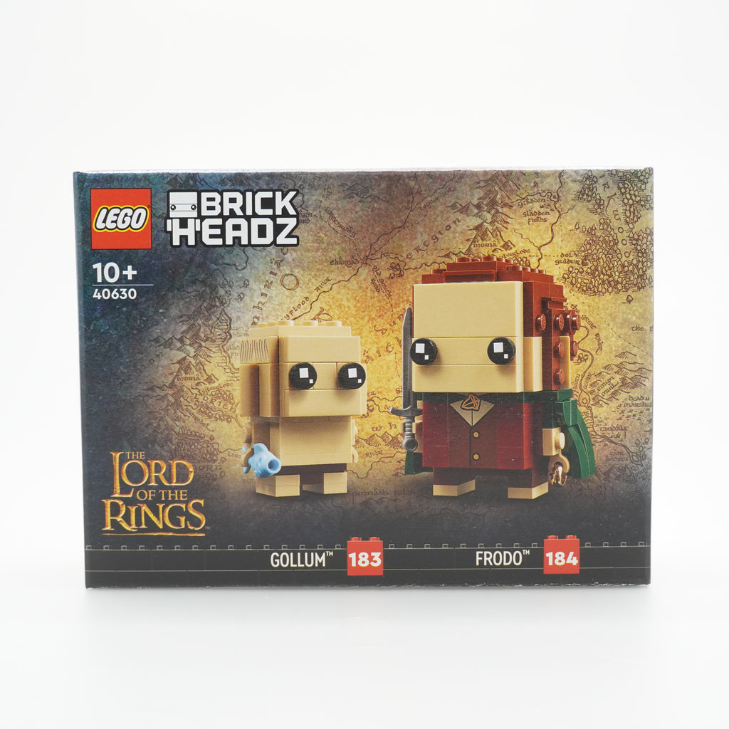 LEGO® Frodo & Gollum 40630