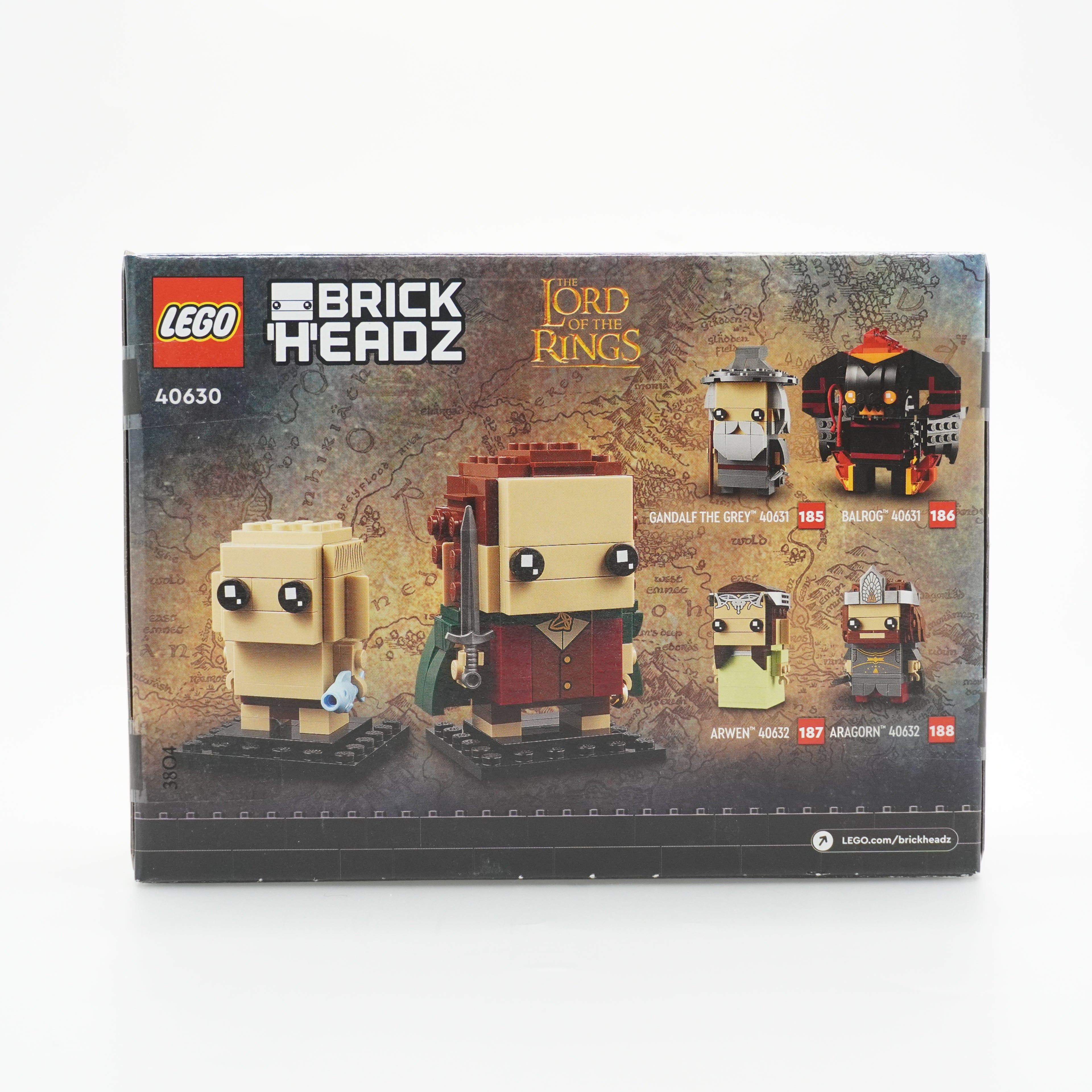 LEGO® Frodo ja Gollum 40630