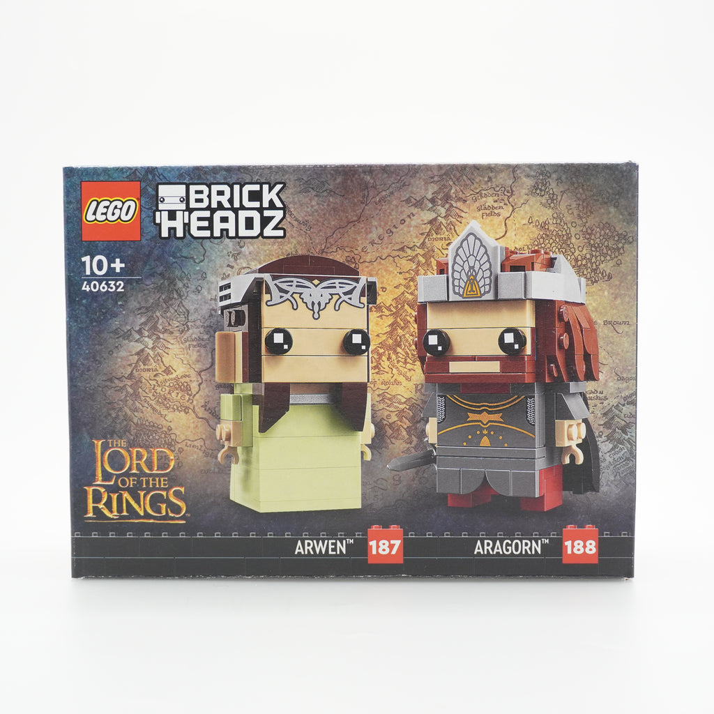 LEGO® Aragorn ja Arwen 40632