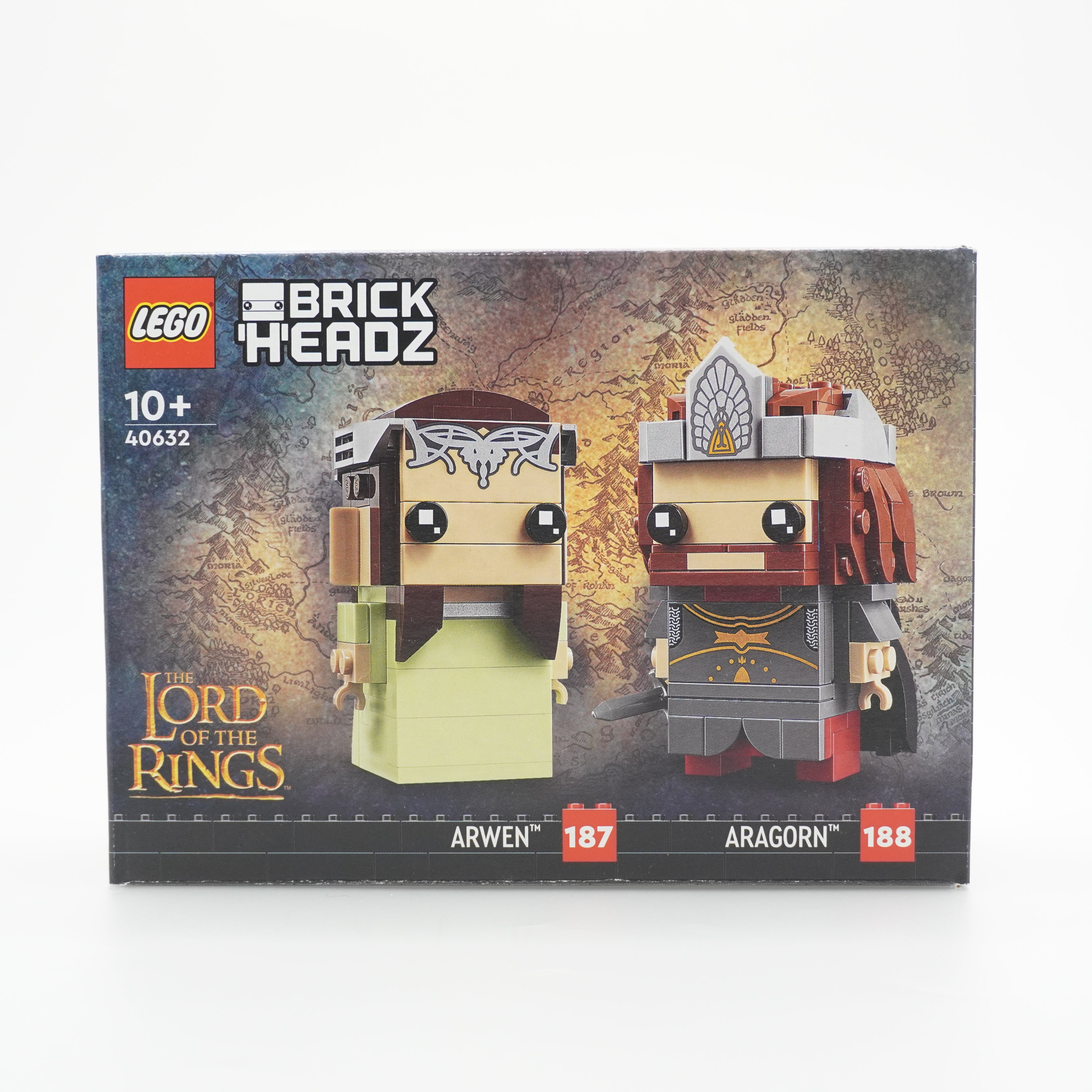 LEGO® Aragorn ja Arwen 40632