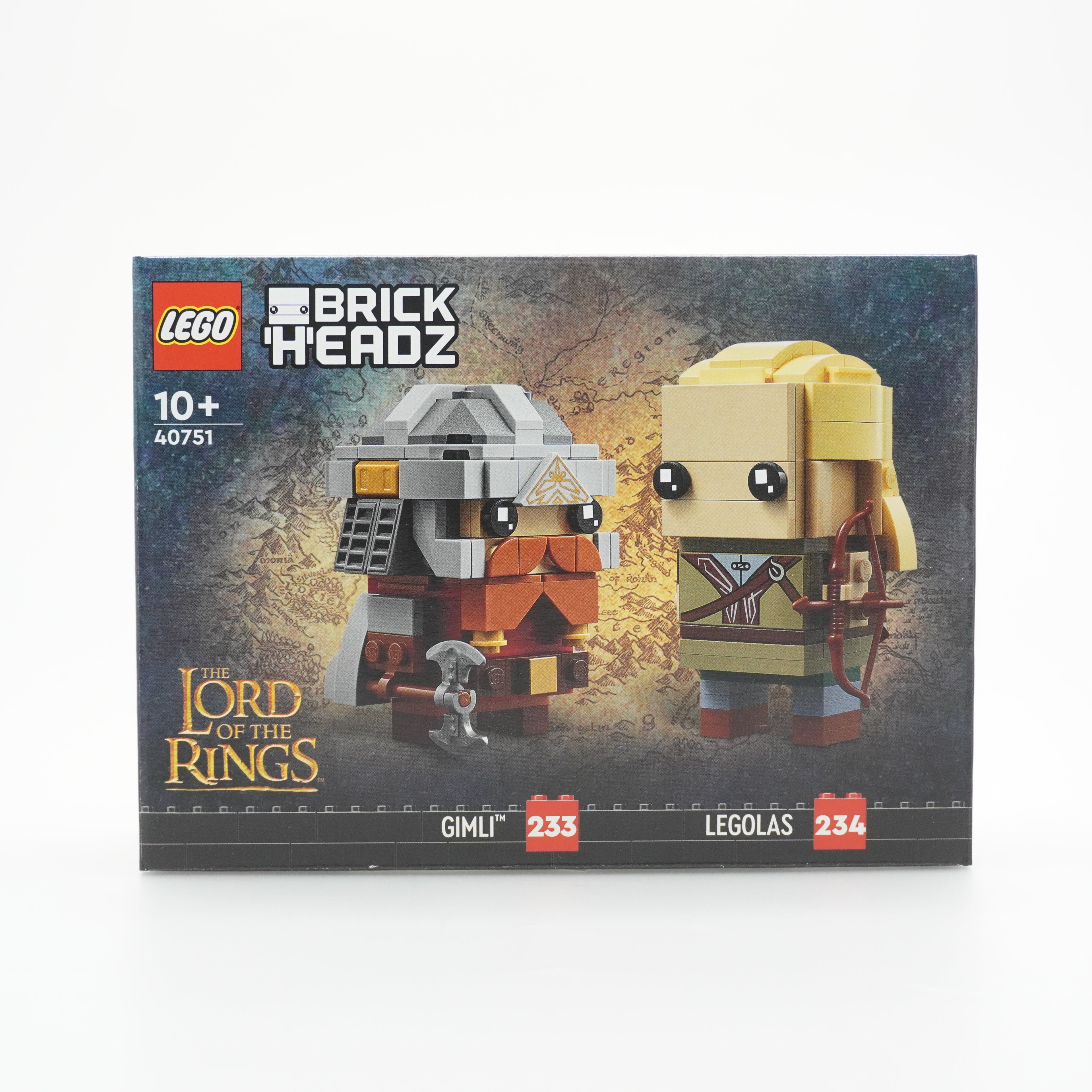 LEGO® Legolas ja Gimli 40751
