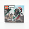 LEGO® Boba Fetti tähelaeva Microfighter 75344