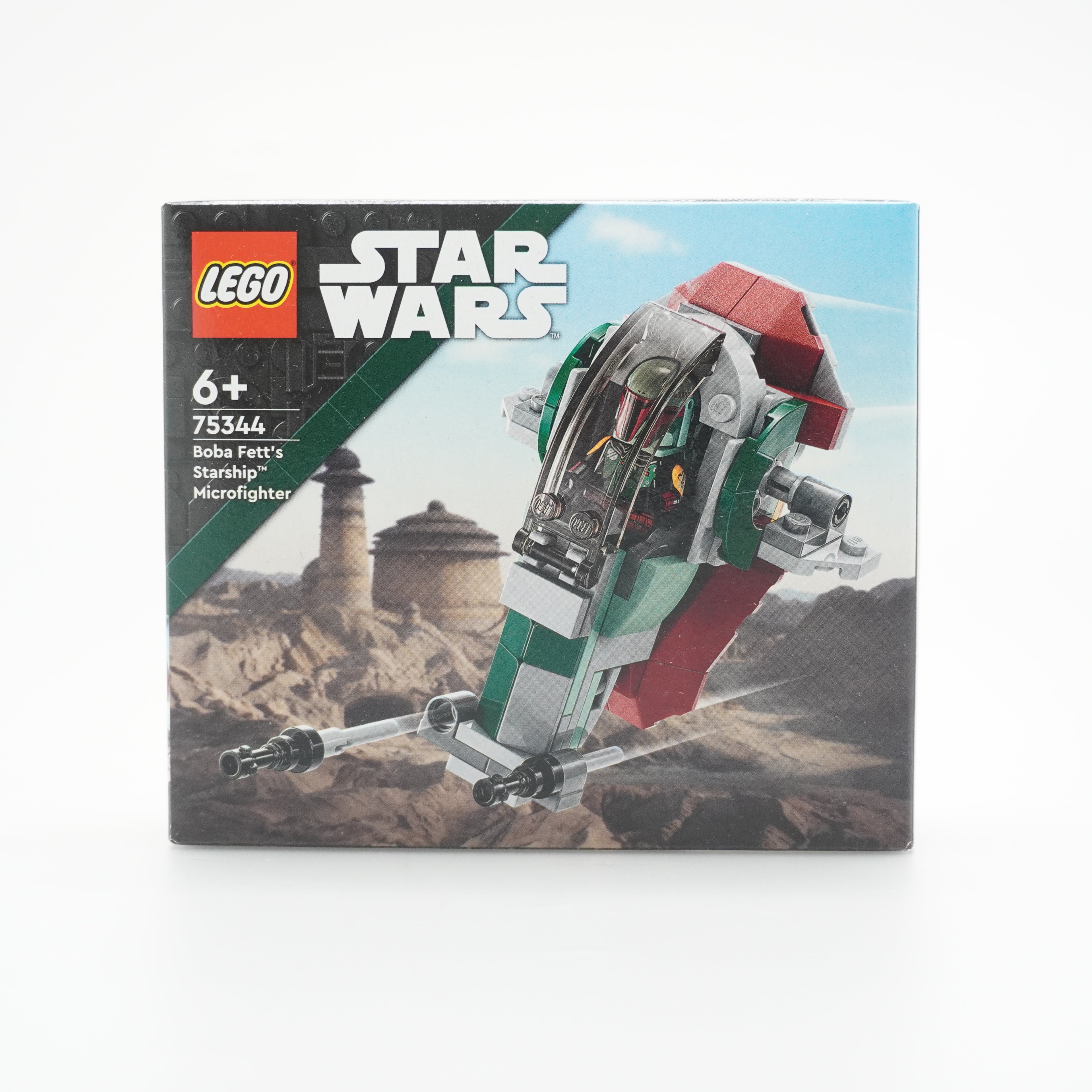 LEGO® Boba Fett's Starship Microfighter 75344