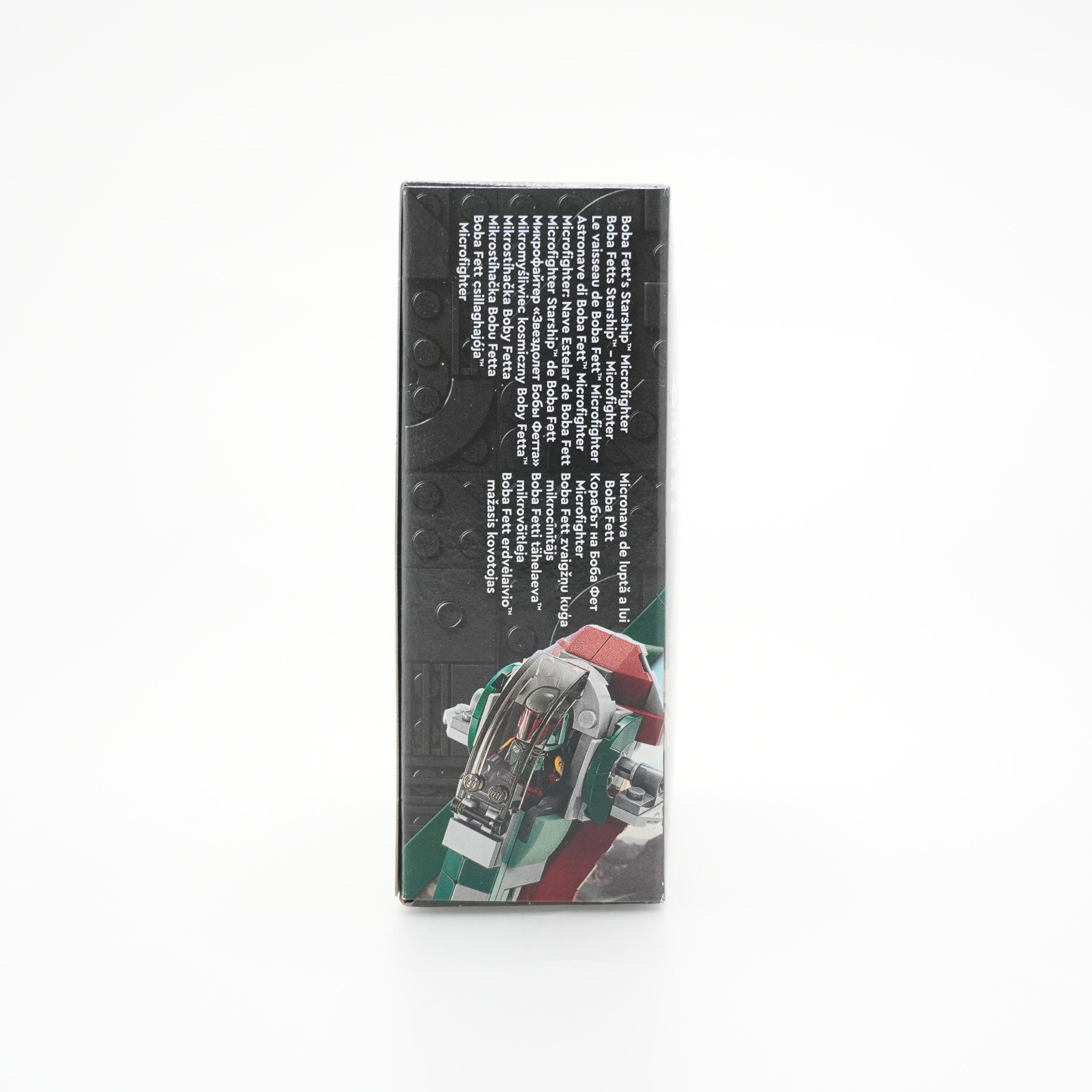 LEGO® Boba Fett's Starship Microfighter 75344