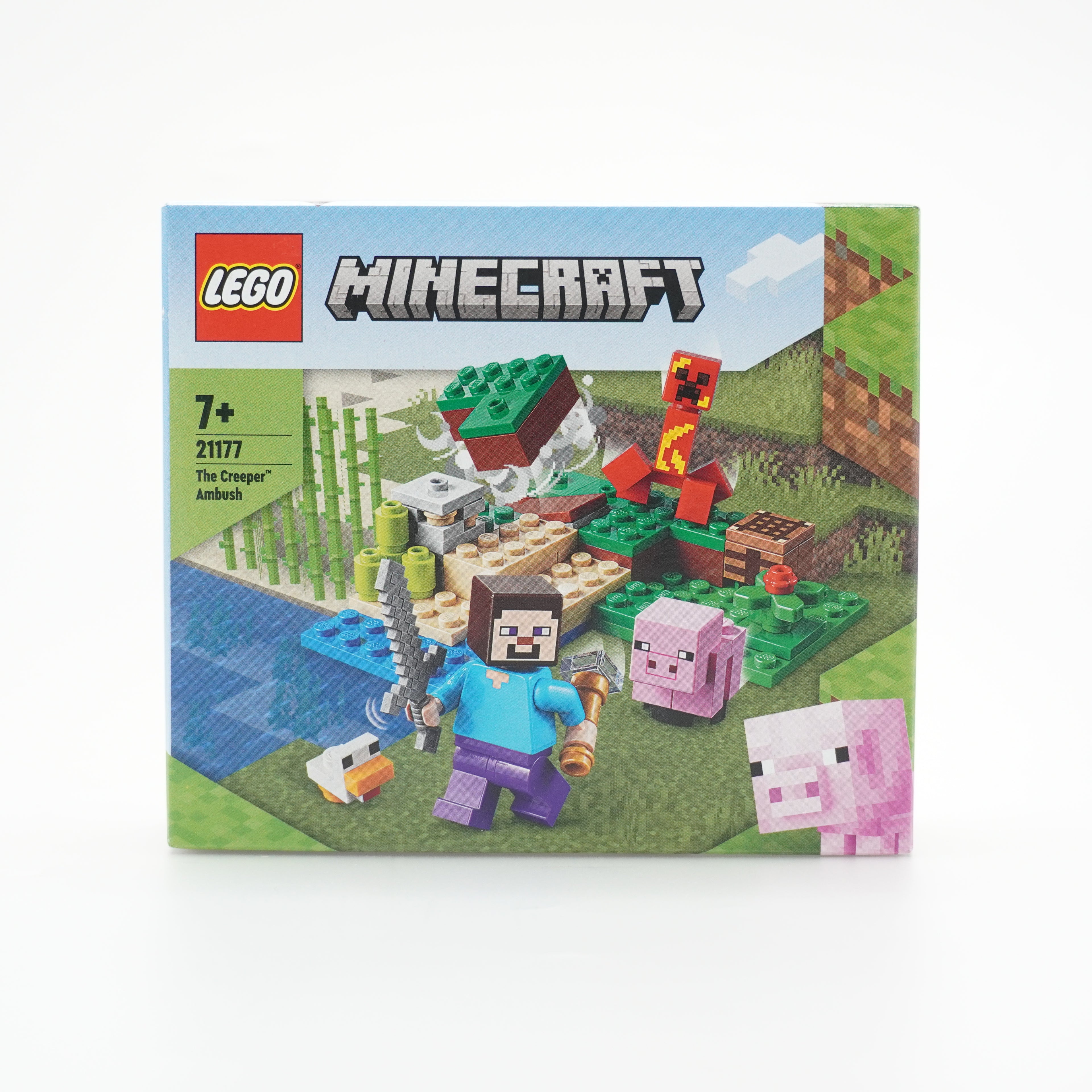 LEGO® The Creeper Ambush 21177