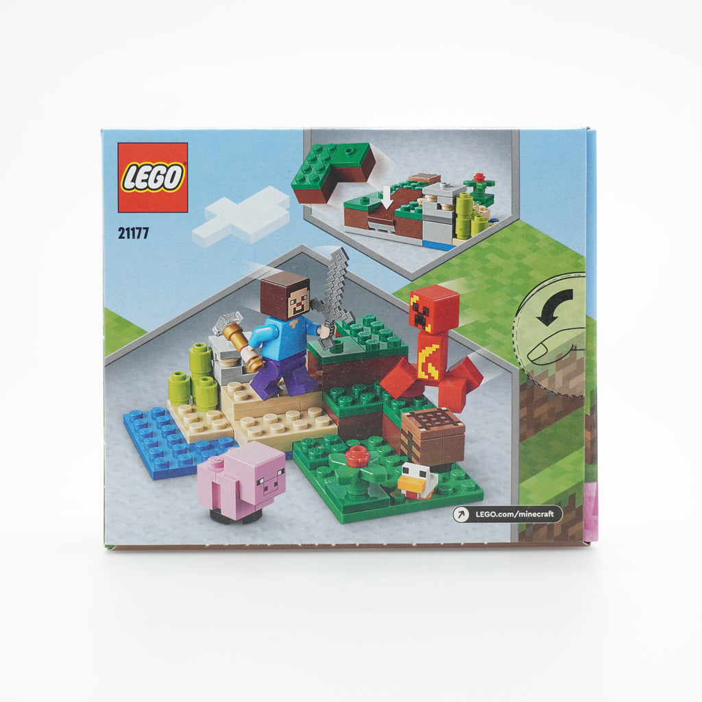 LEGO® The Creeper Ambush 21177