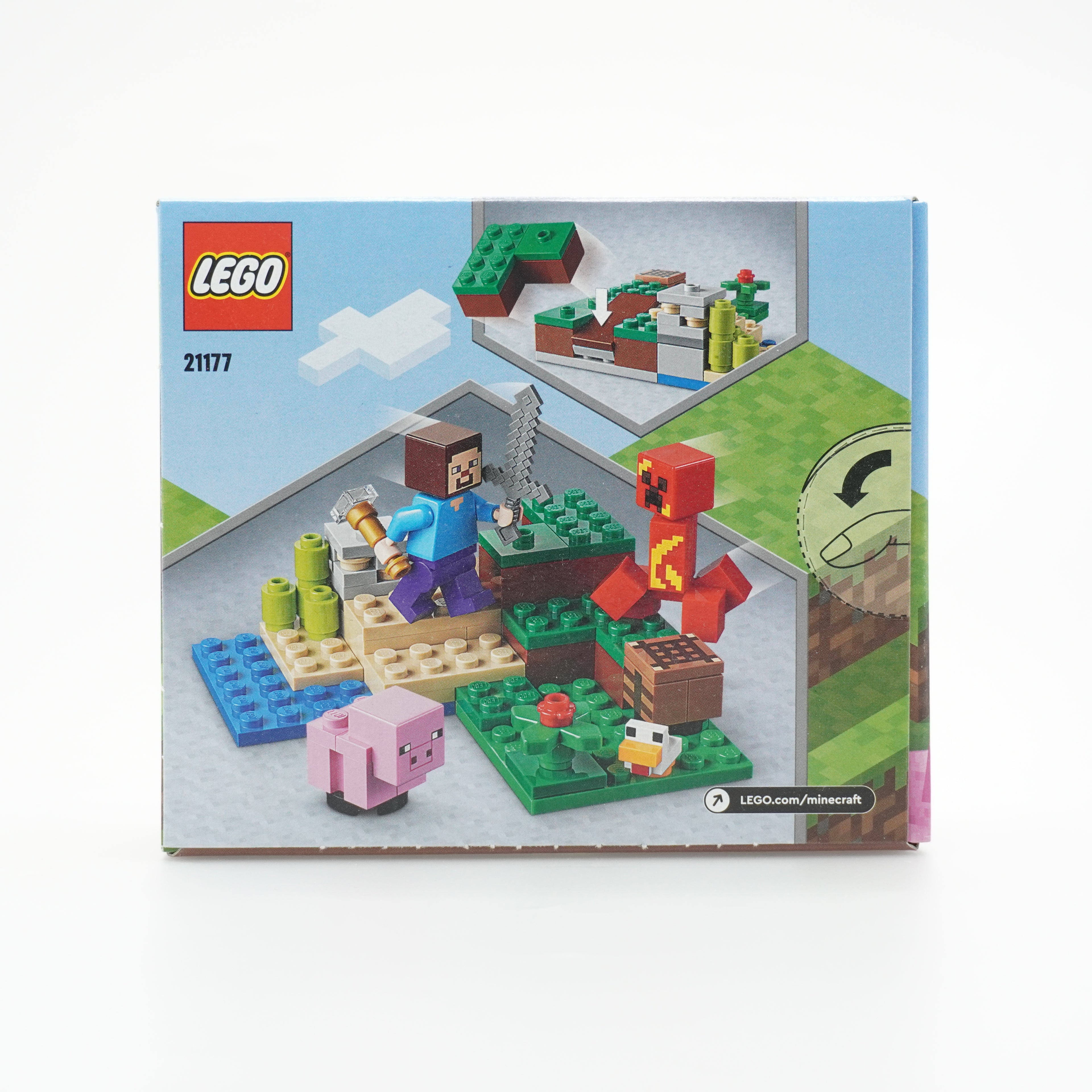 LEGO® The Creeper Ambush 21177