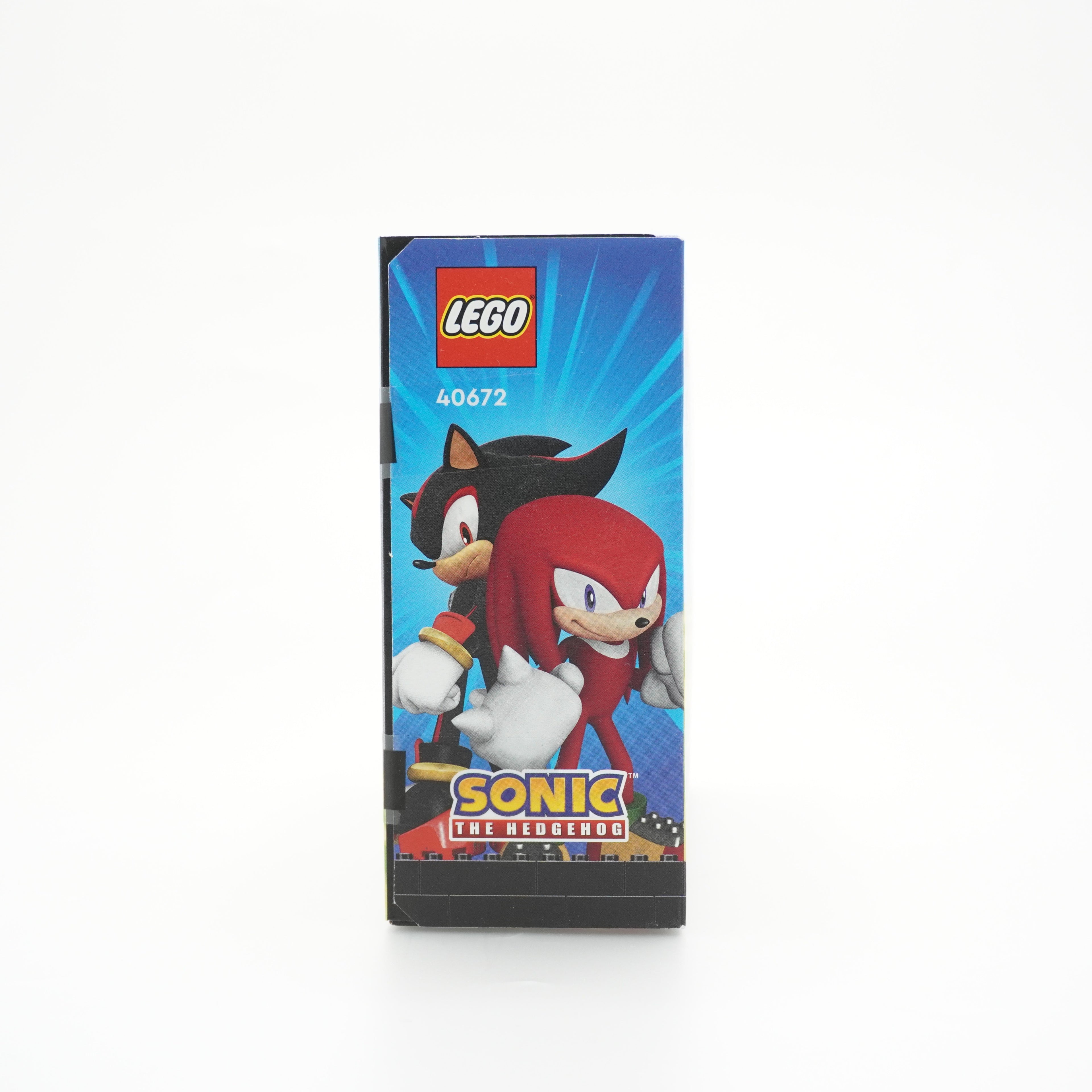 LEGO® Knuckles ja Shadow 40672