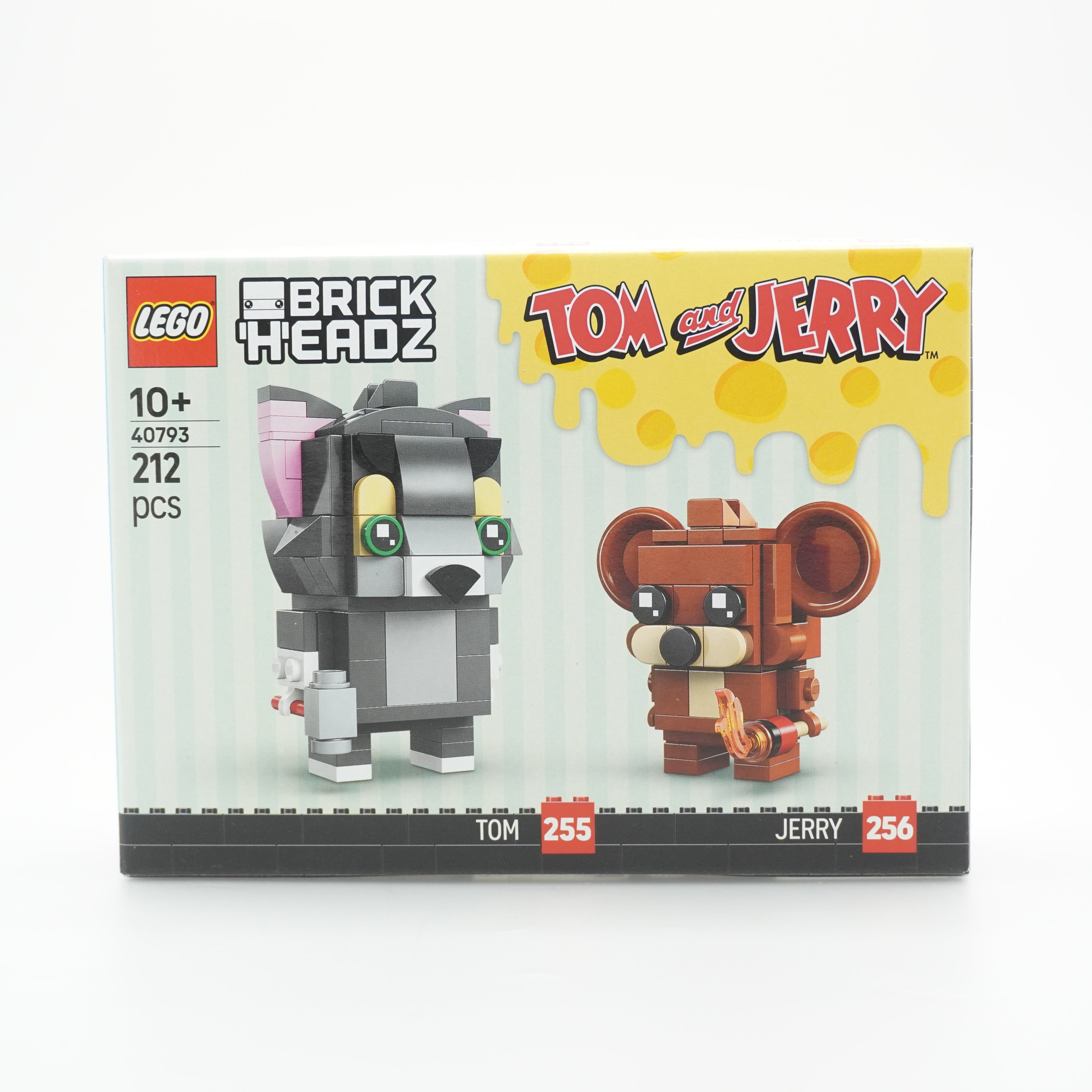 LEGO® Tom & Jerry figuurid 40793