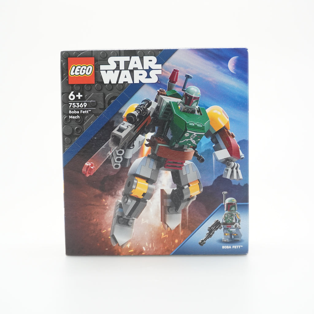 LEGO® Boba Fett Mech 75369