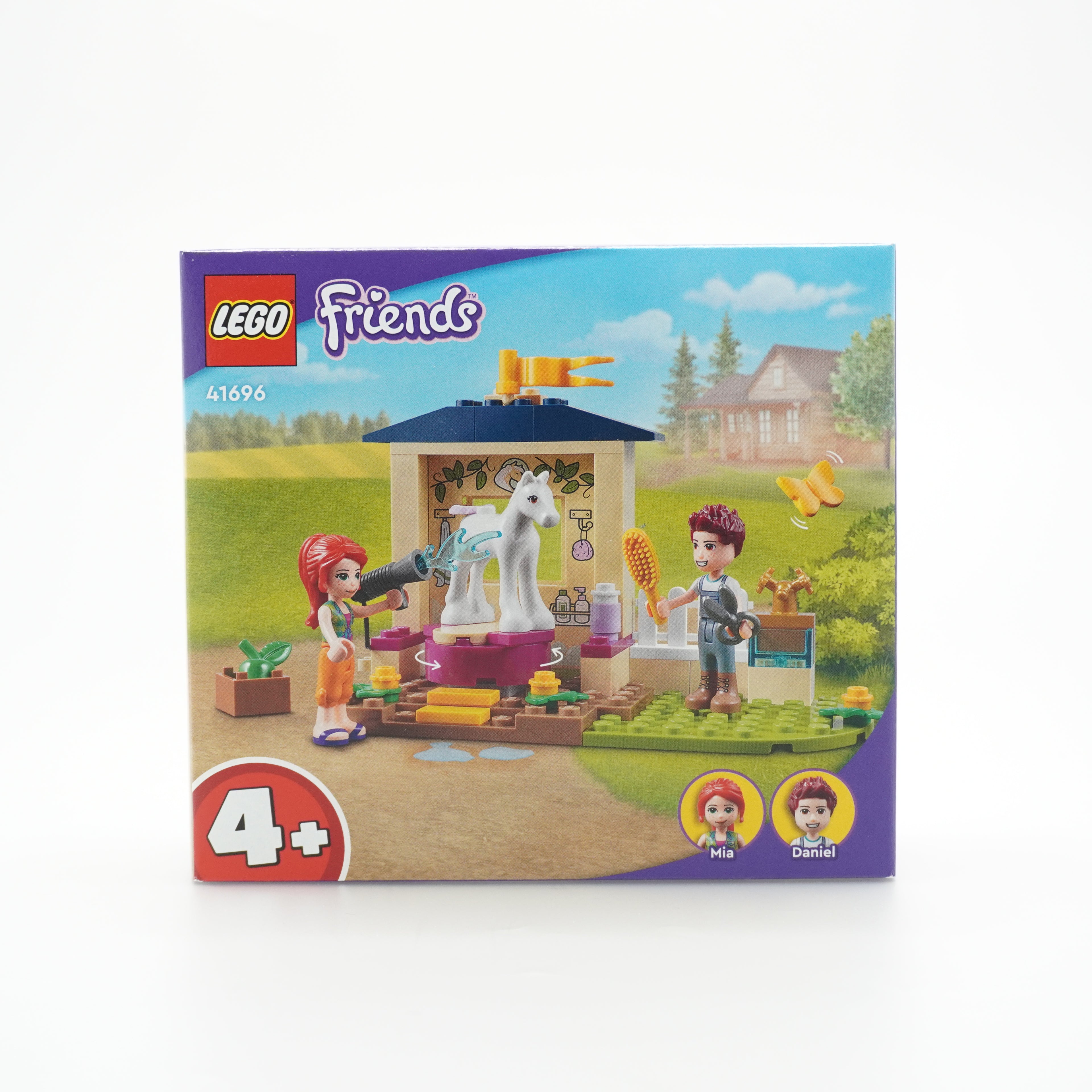 LEGO® Ponide pesemise tall 41696