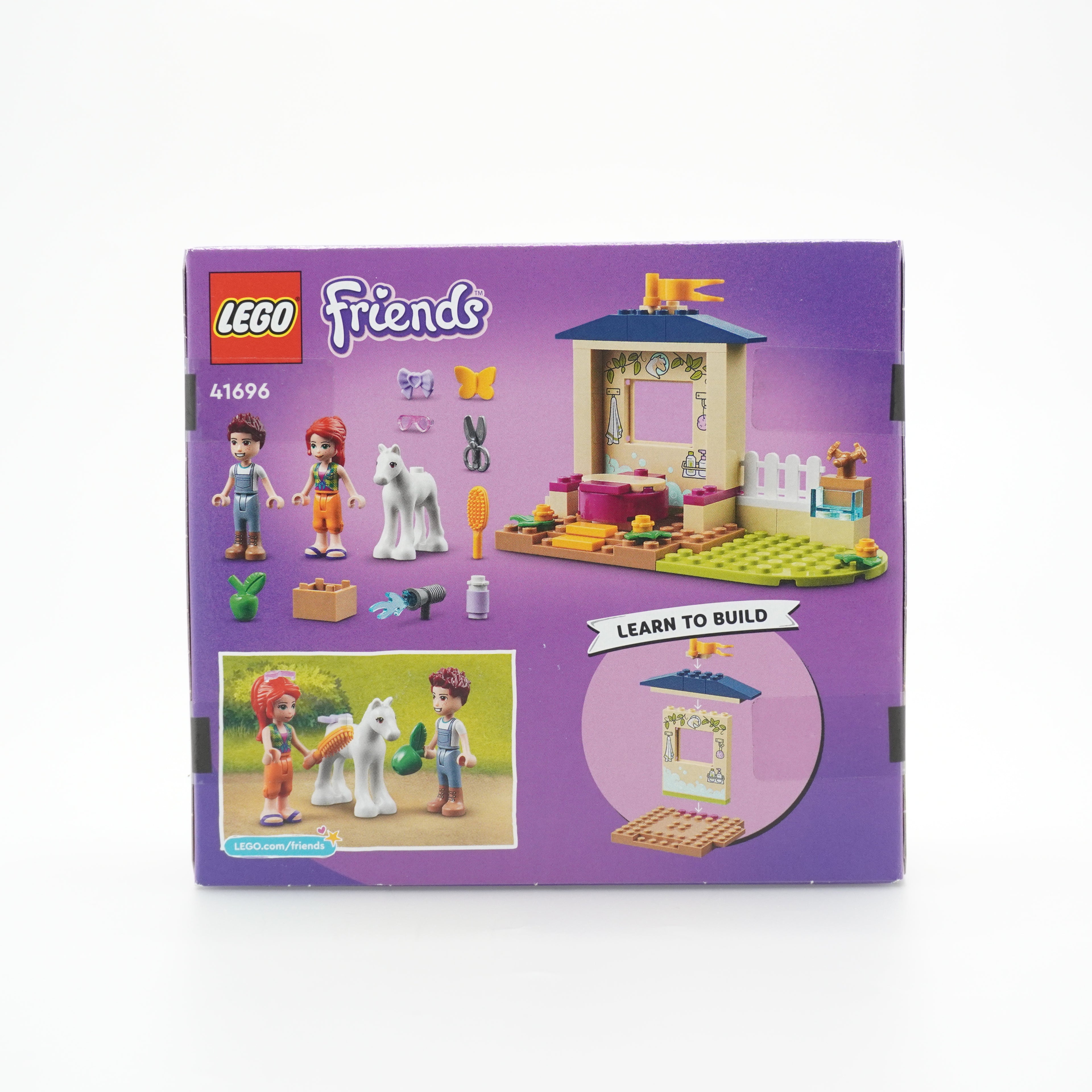 LEGO® Ponide pesemise tall 41696