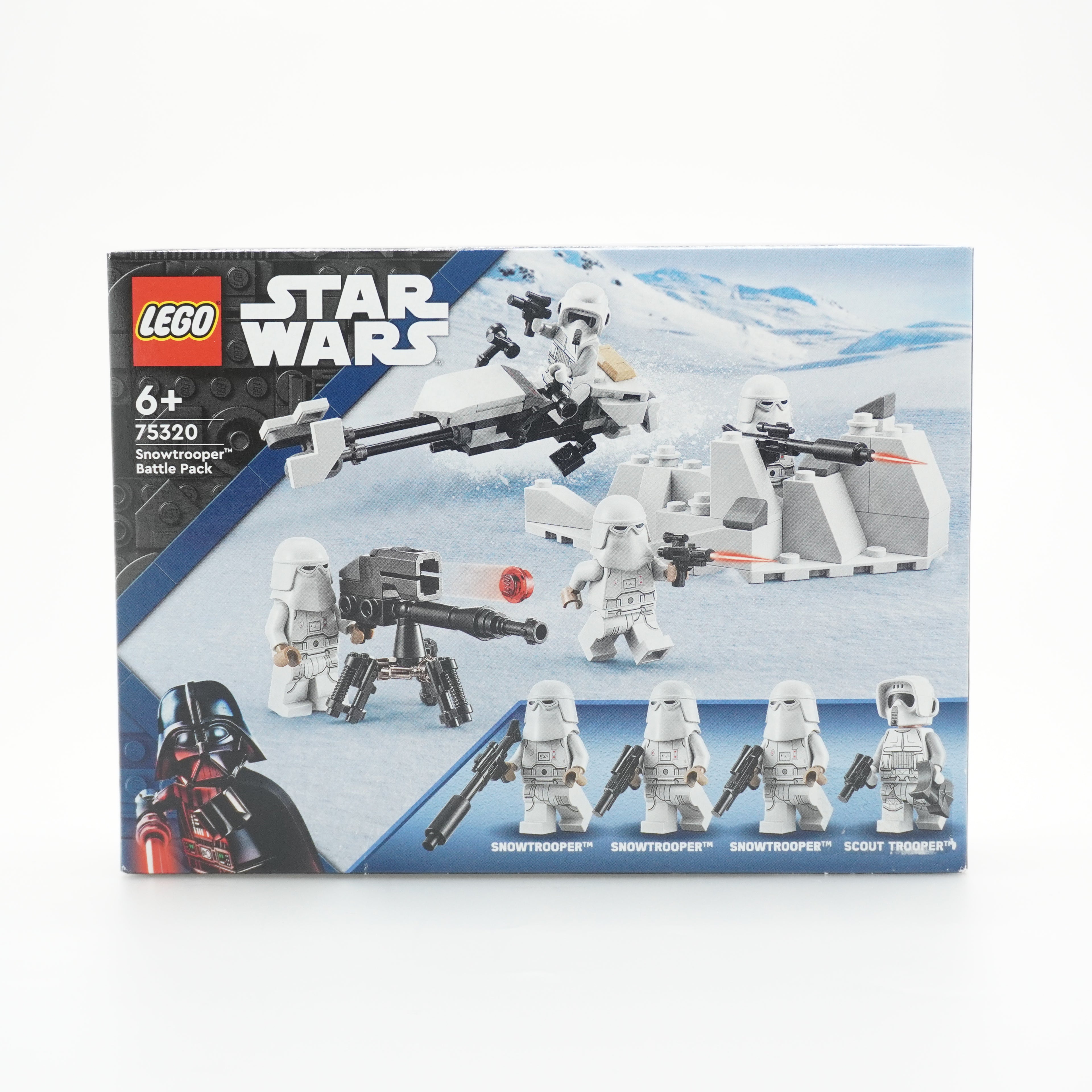 LEGO® Snowtrooper Battle Pack 75320
