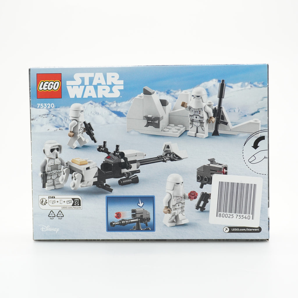 LEGO® Snowtrooperite lahingupakk 75320