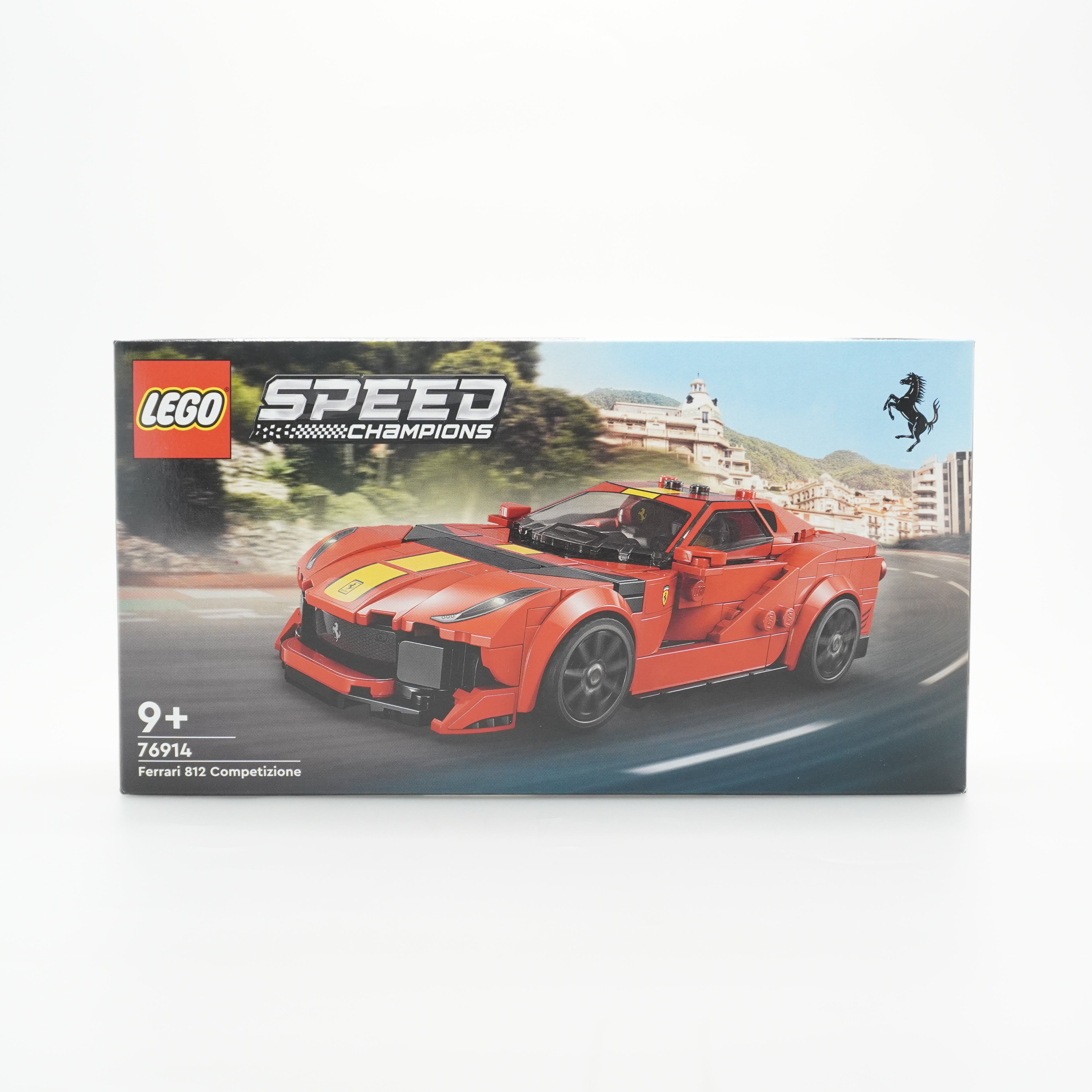 LEGO® Ferrari 812 Competizione 76914