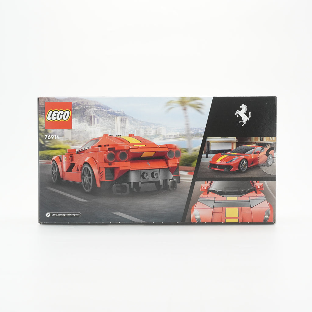 LEGO® Ferrari 812 Competizione 76914