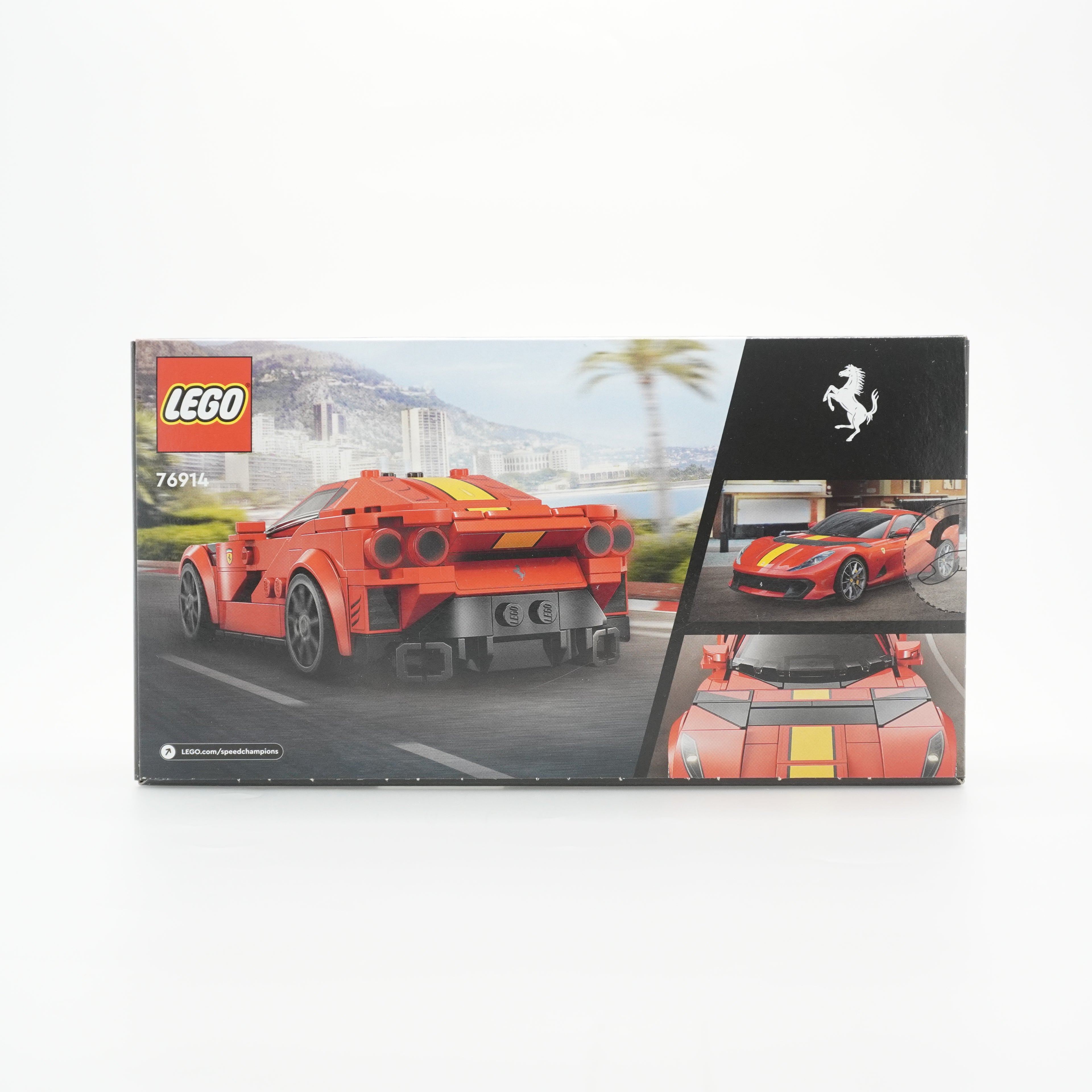 LEGO® Ferrari 812 Competizione 76914
