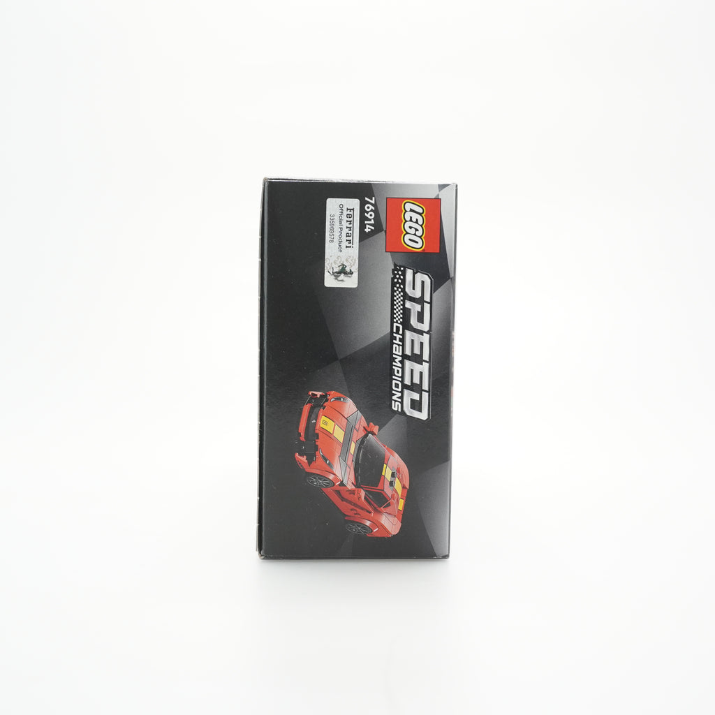 LEGO® Ferrari 812 Competizione 76914