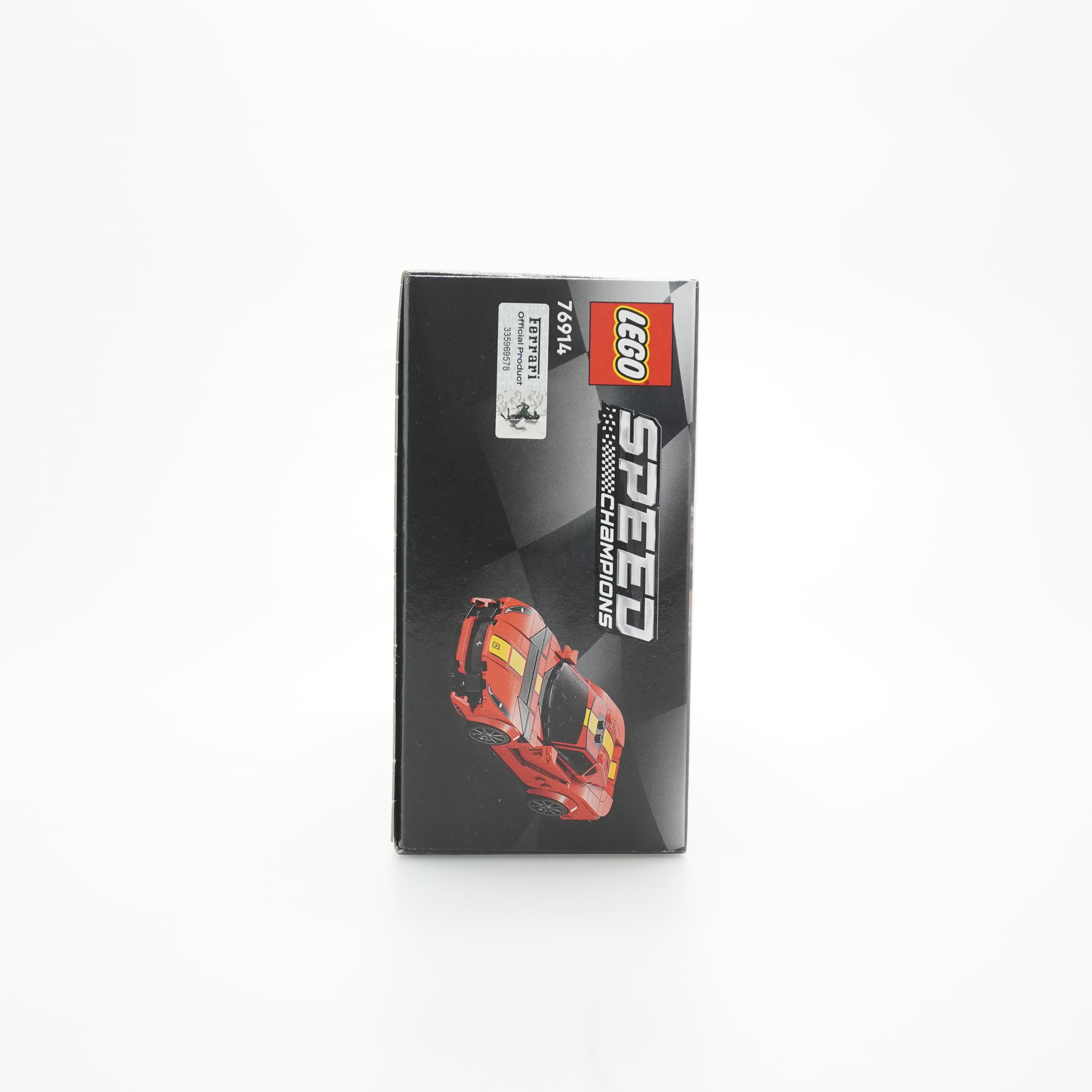 LEGO® Ferrari 812 Competizione 76914