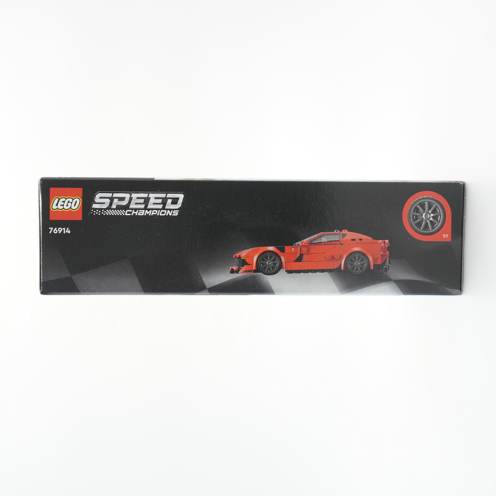 LEGO® Ferrari 812 Competizione 76914