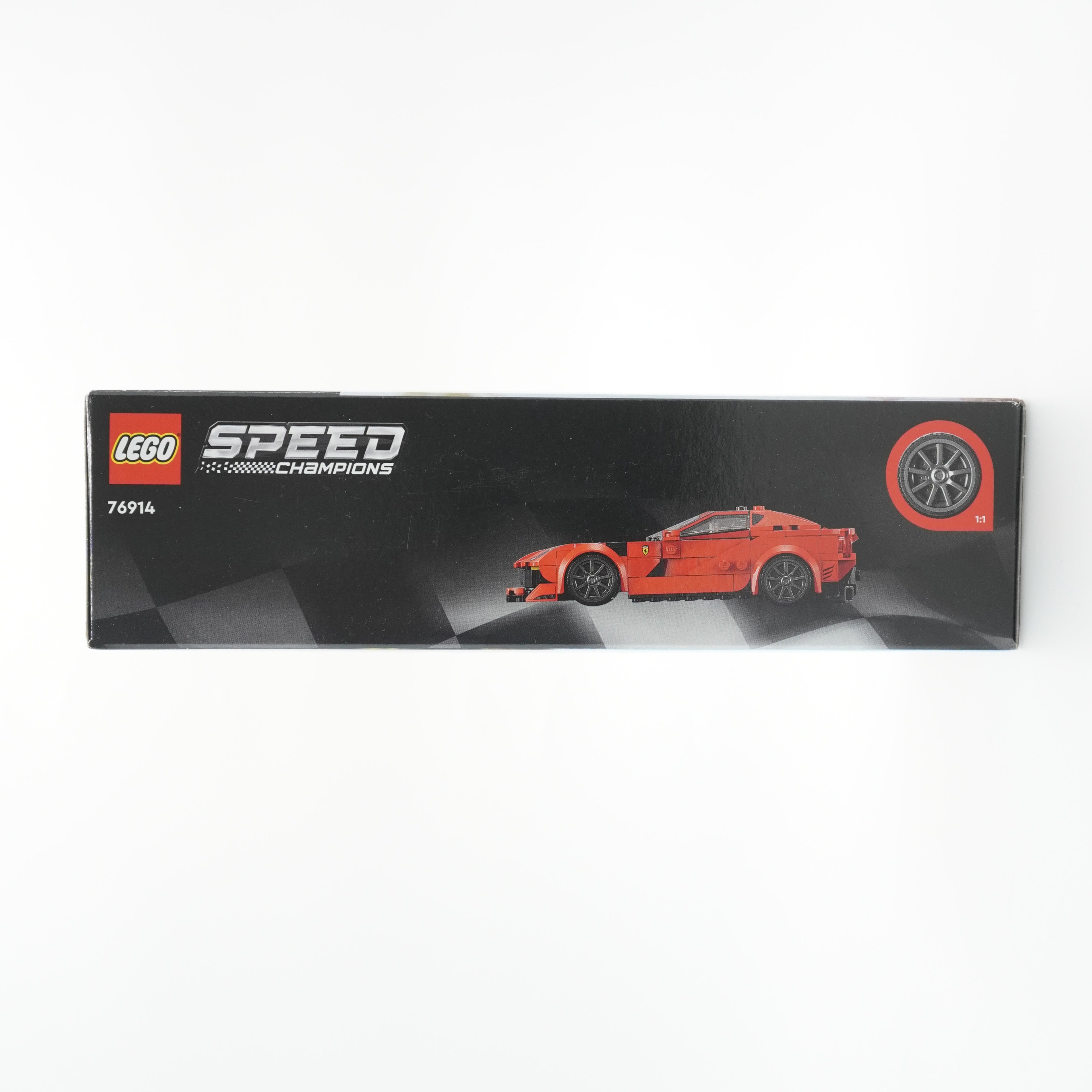 LEGO® Ferrari 812 Competizione 76914