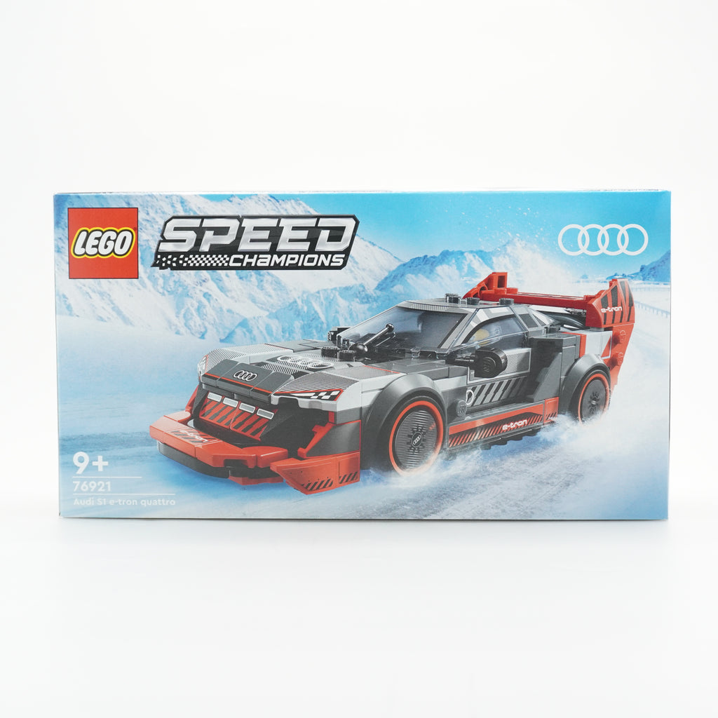 LEGO® Audi S1 e-tron quattro 76921