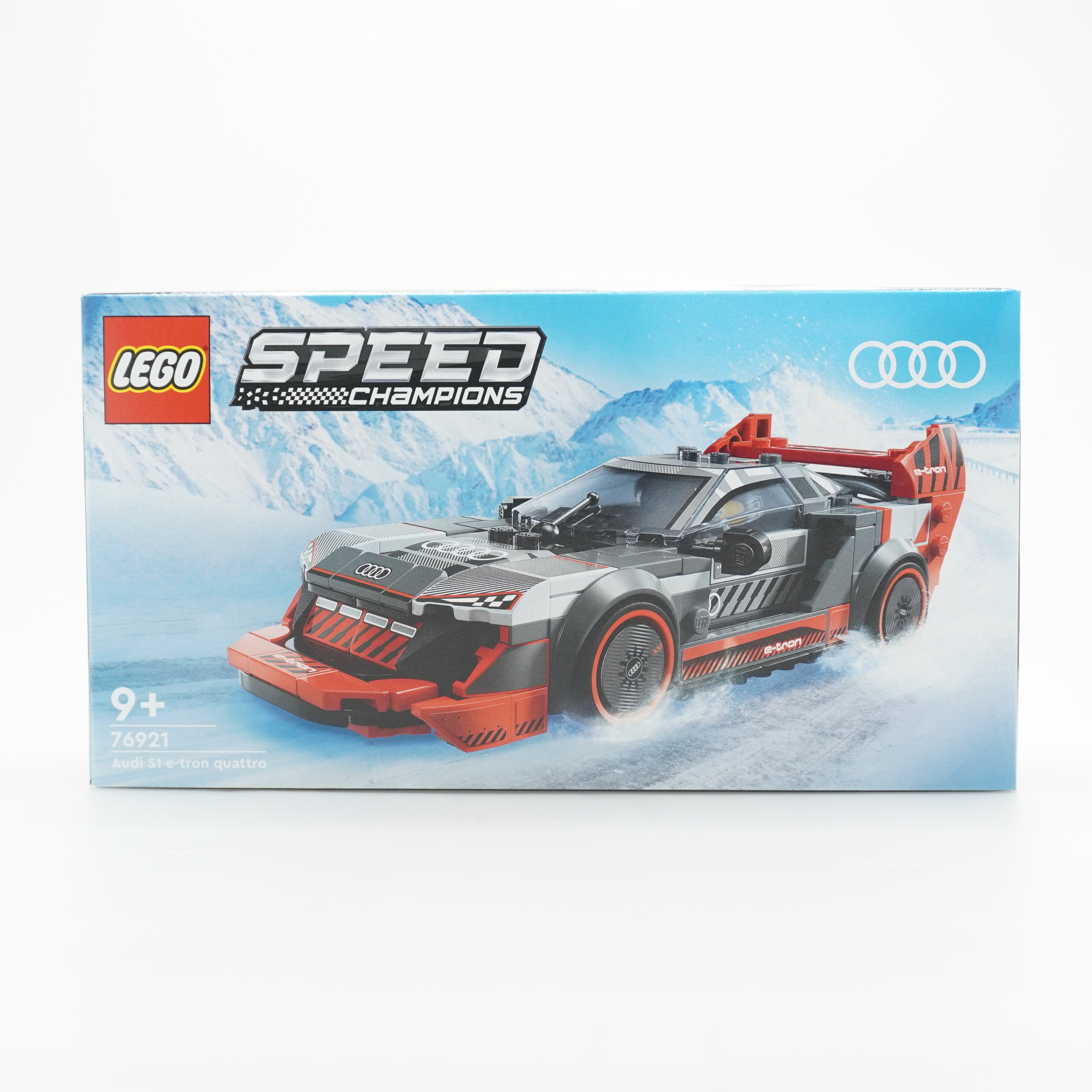 LEGO® Audi S1 e-tron quattro 76921