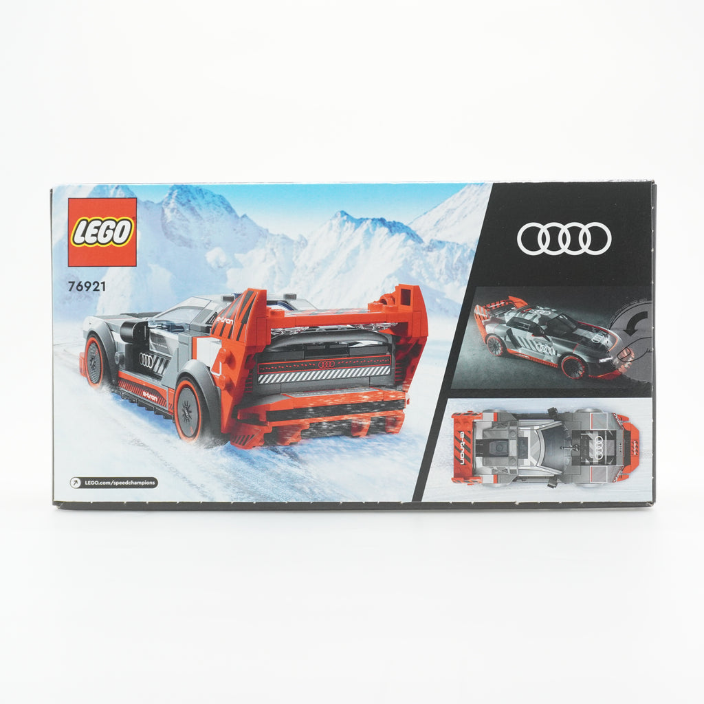 LEGO® Audi S1 e-tron quattro 76921