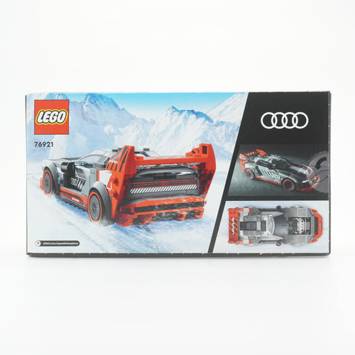LEGO® Audi S1 e-tron quattro 76921