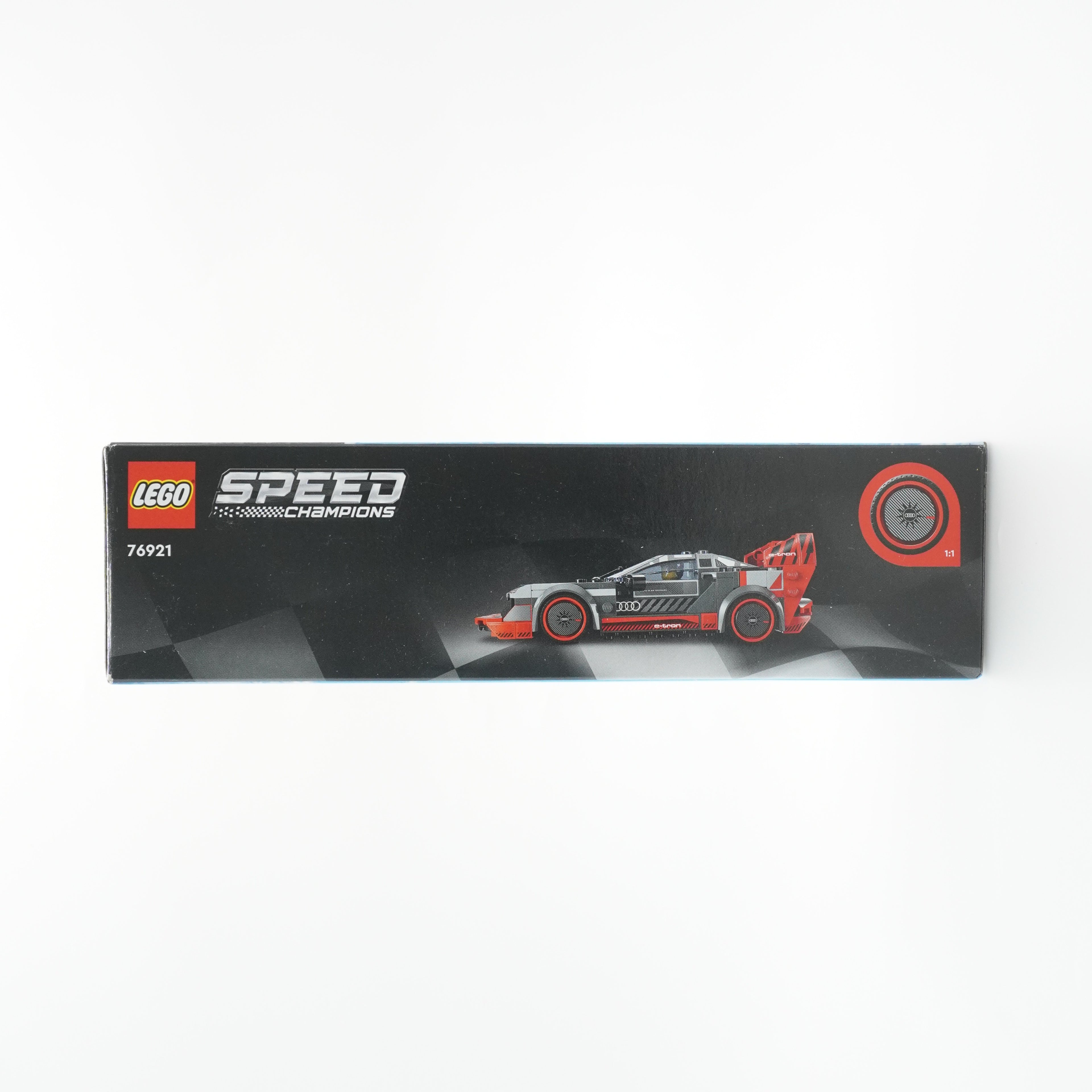 LEGO® Audi S1 e-tron quattro 76921