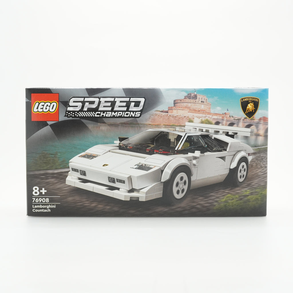 LEGO® Lamborghini Countach 76908
