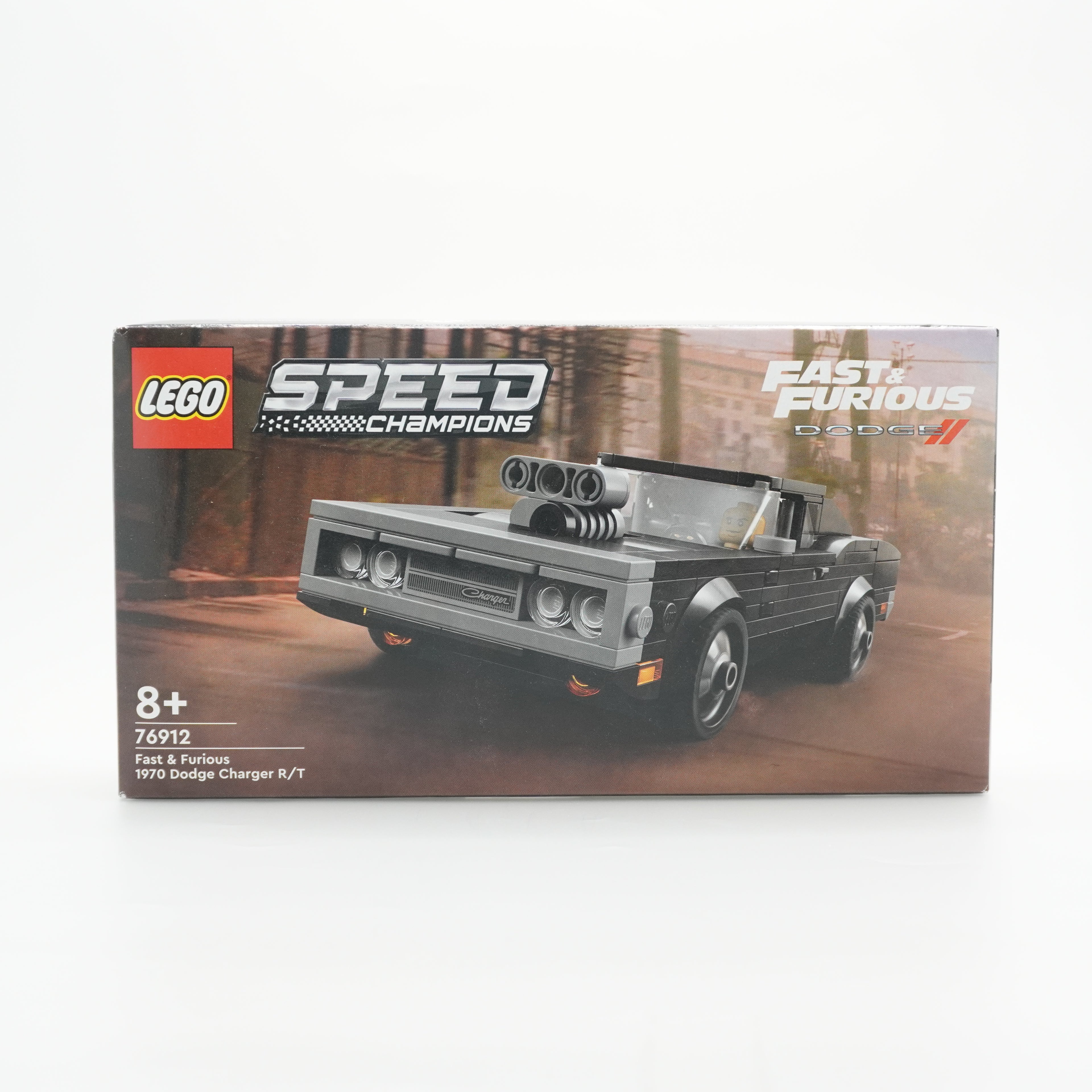LEGO® Fast & Furious 1970 Dodge Charger R/T 76912