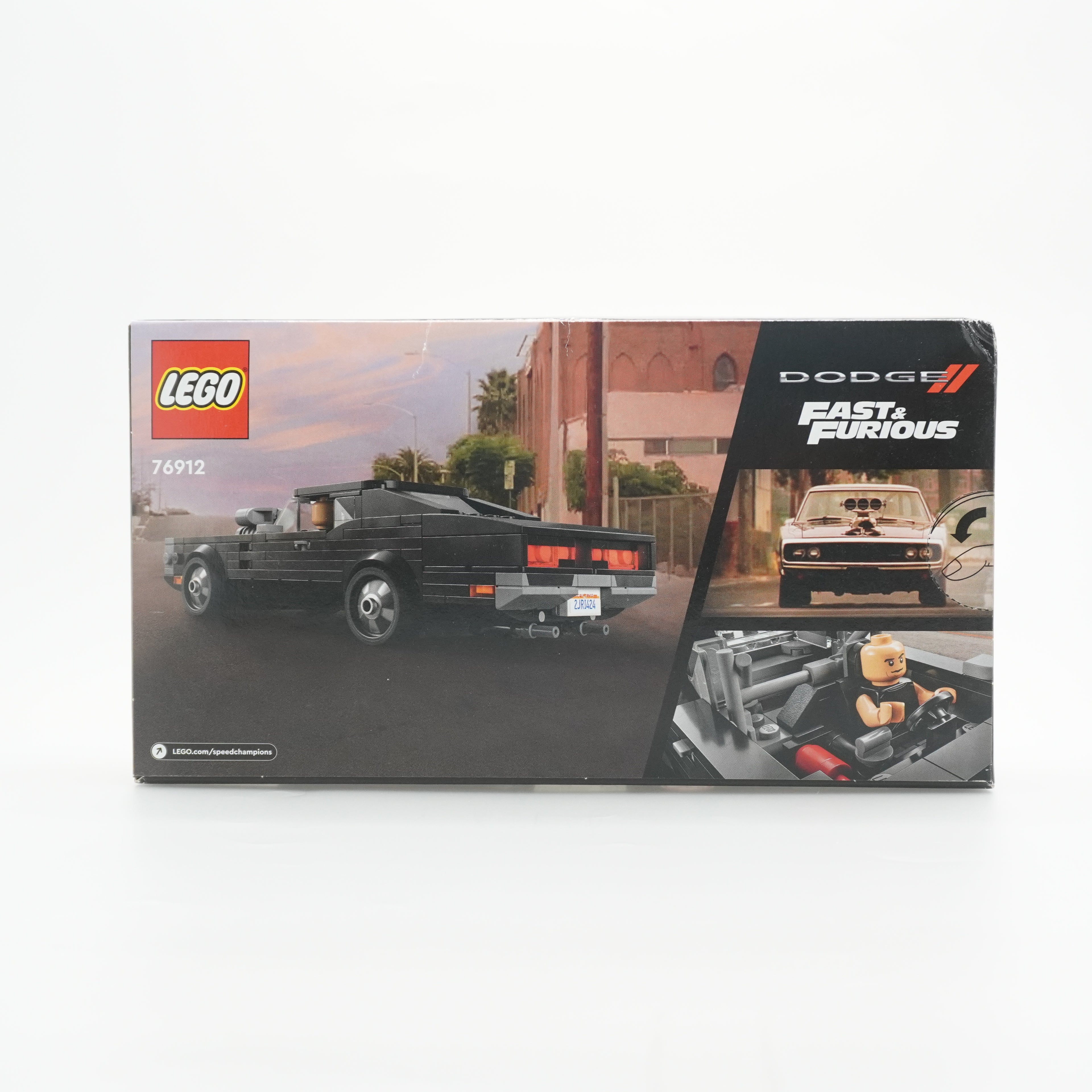 LEGO® Fast & Furious 1970 Dodge Charger R/T 76912