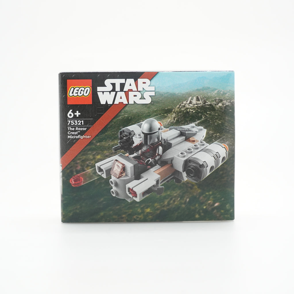 LEGO® Razor Crest™-i Microfighter 75321